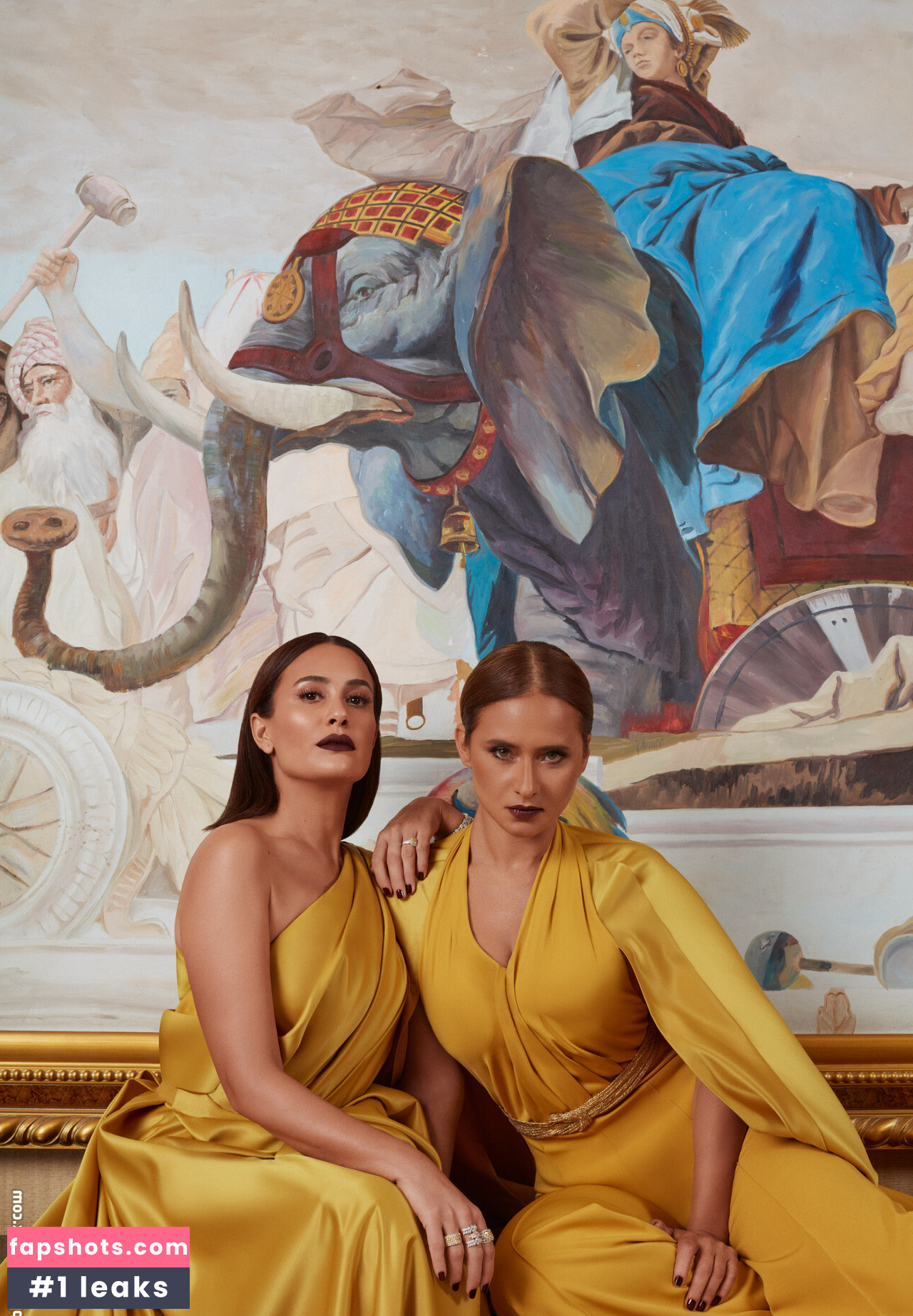 Hend Sabry Nahé úniky fotek pouze od fanoušků #23 - Fapshots