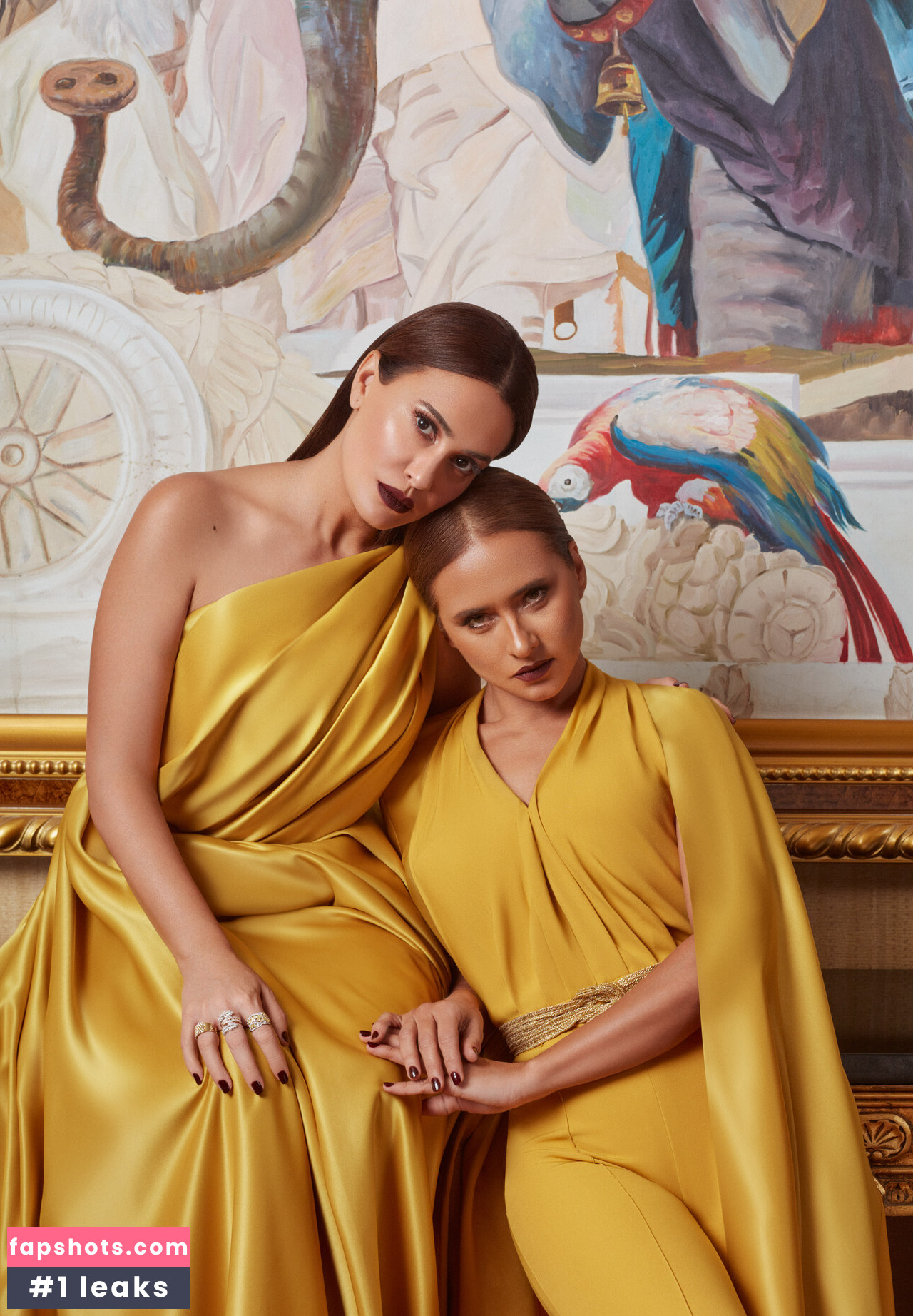 Hend Sabry Nahé úniky fotek pouze od fanoušků #24 - Fapshots