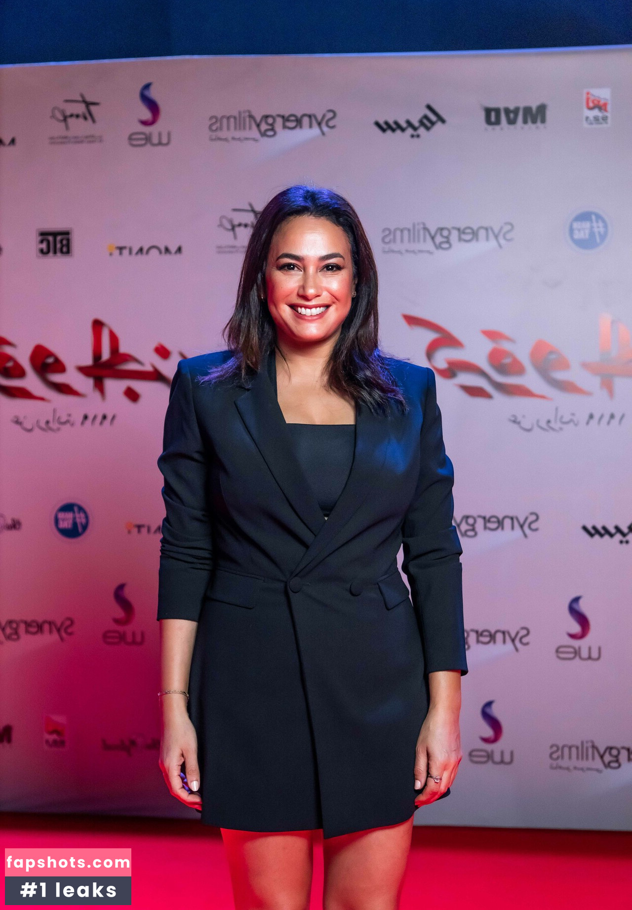 Hend Sabry Nahé úniky fotek pouze od fanoušků #27 - Fapshots