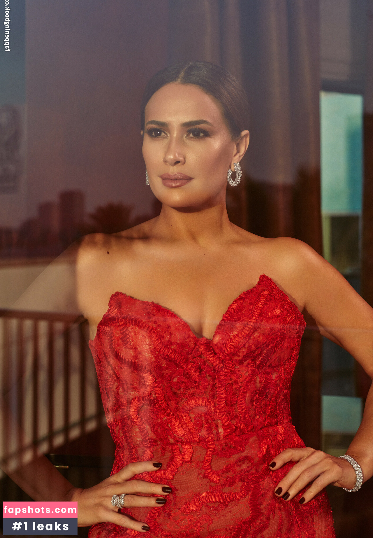 Hend Sabry Nahé úniky fotek pouze od fanoušků #29 - Fapshots