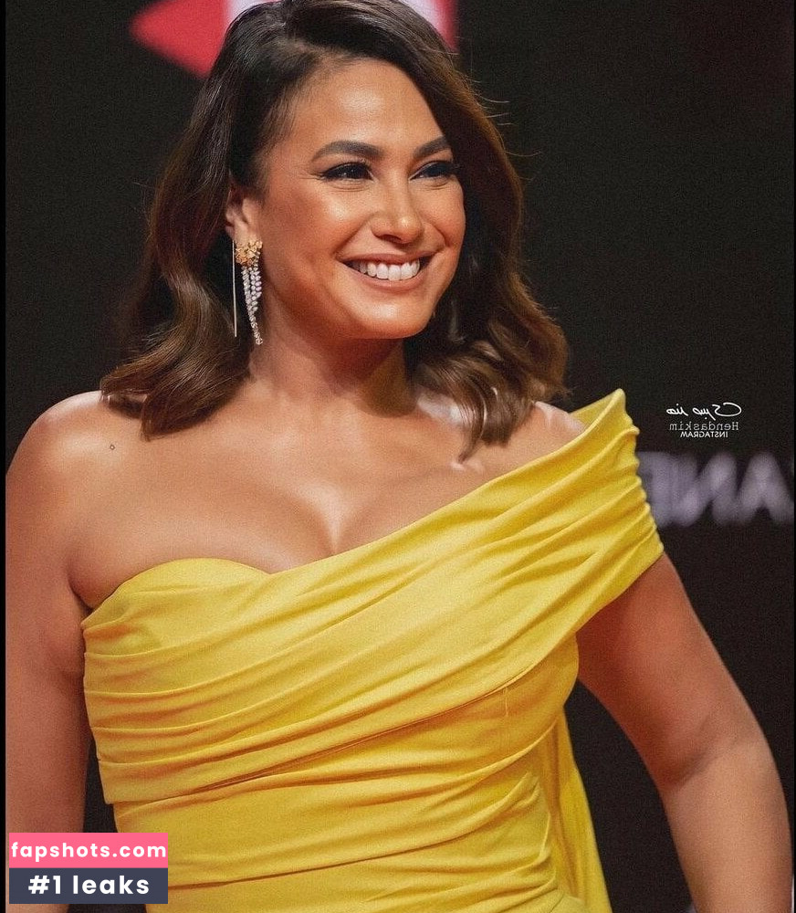 Hend Sabry Nahé úniky fotek pouze od fanoušků #35 - Fapshots