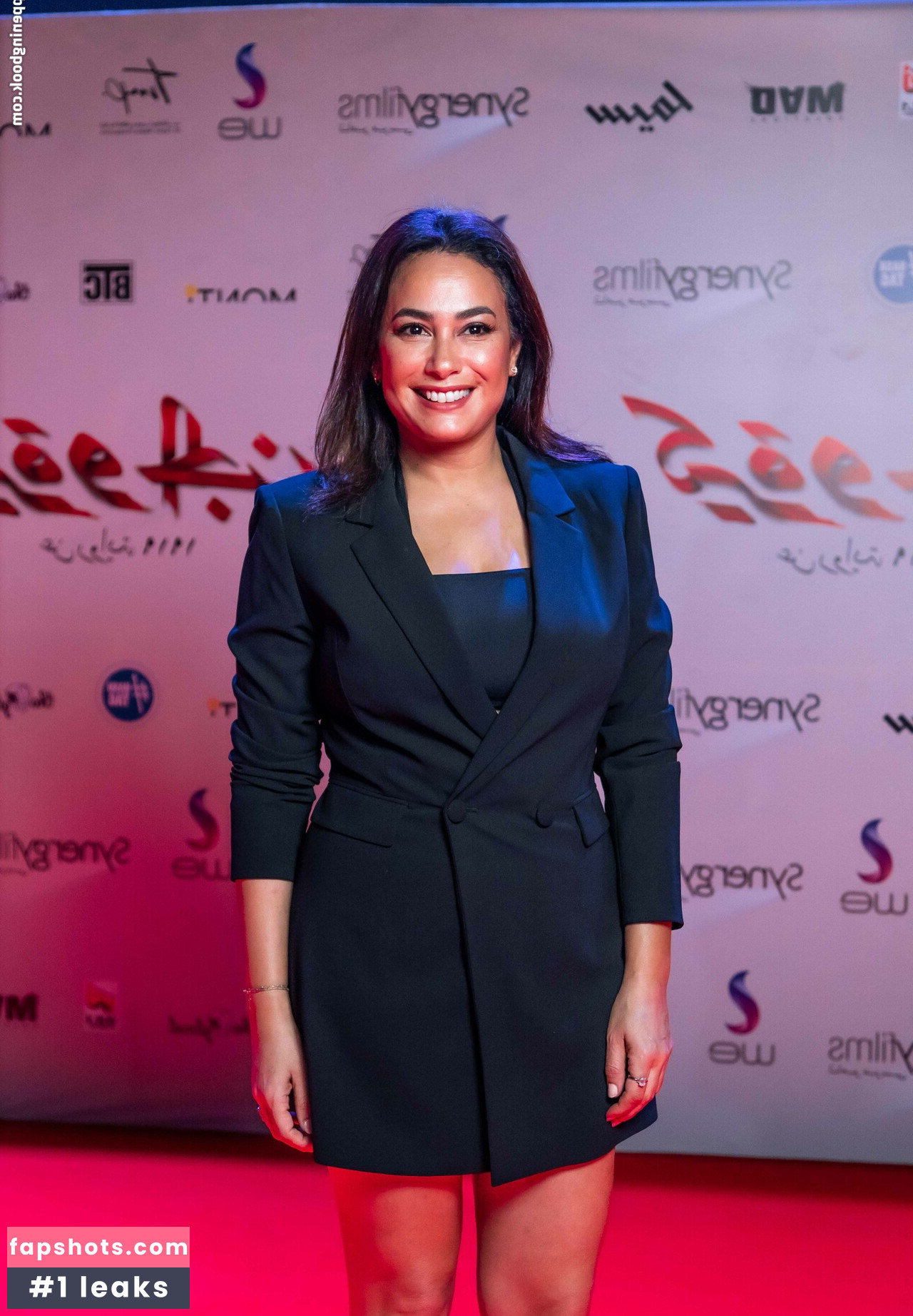 Hend Sabry Nahé úniky fotek pouze od fanoušků #38 - Fapshots