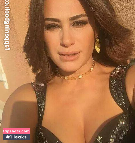 Hend Sabry Nahé úniky fotek pouze od fanoušků #43 - Fapshots