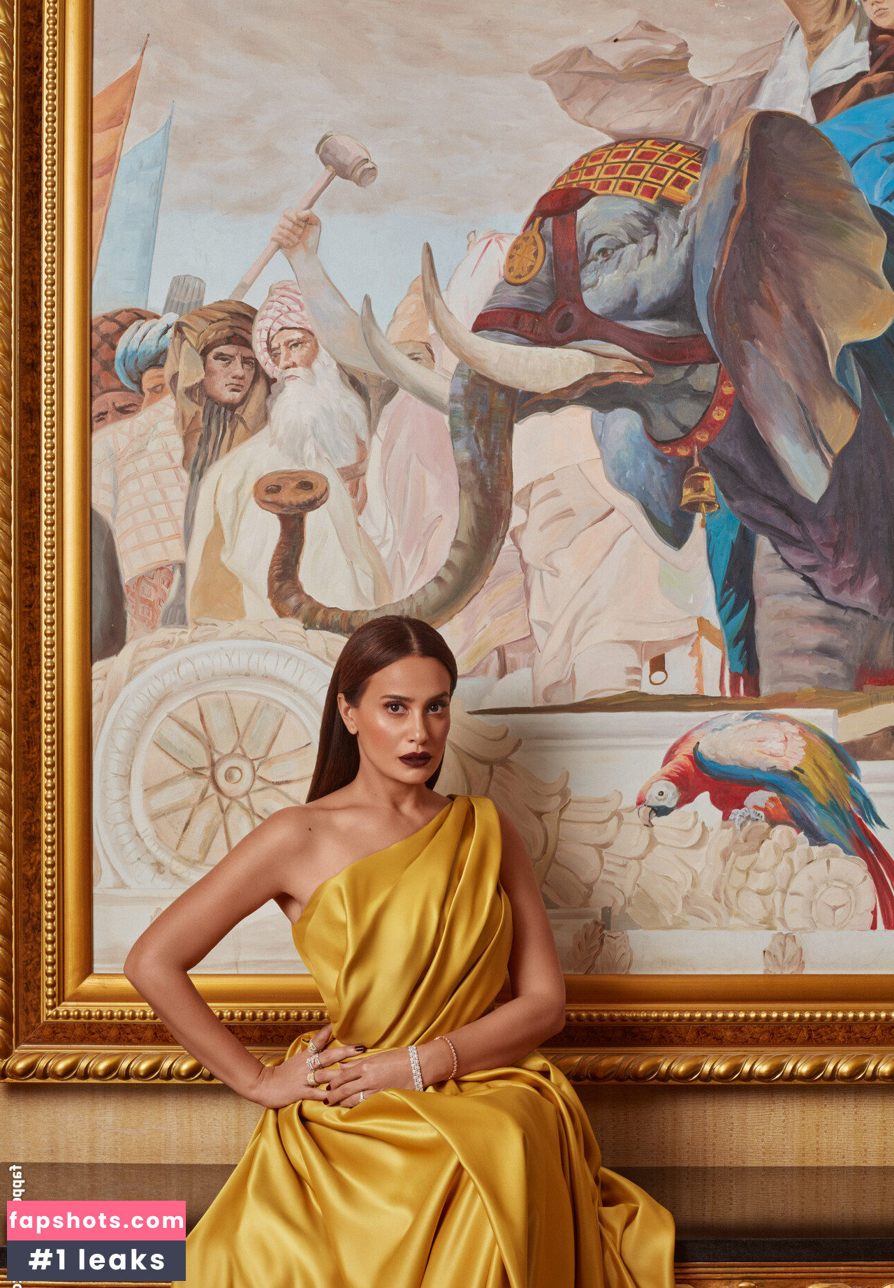 Hend Sabry Nahé úniky fotek pouze od fanoušků #8 - Fapshots