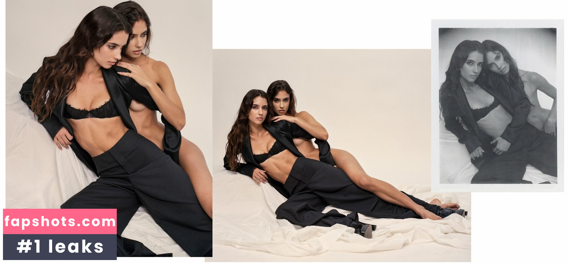 Herbert Twins Nahé úniky fotek pouze od fanoušků #27 - Fapshots