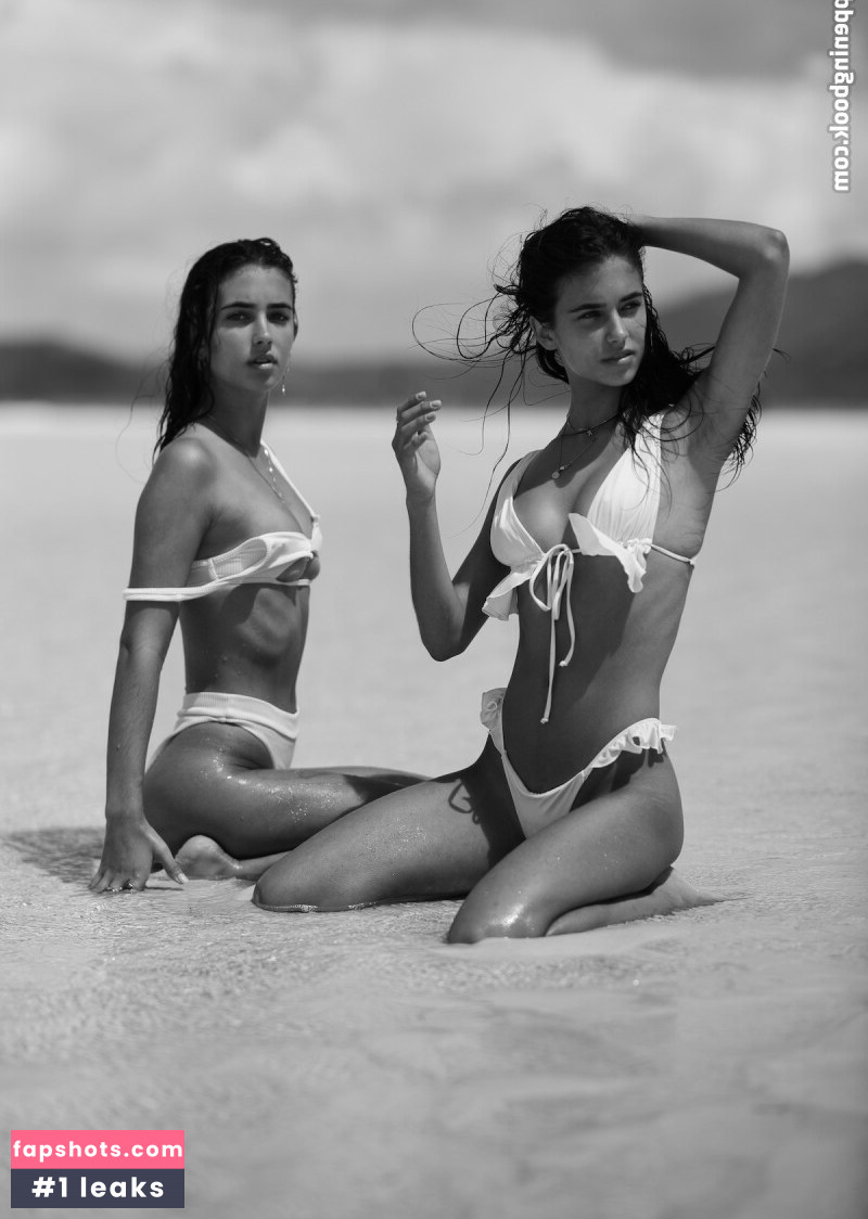 Herbert Twins Nahé úniky fotek pouze od fanoušků #39 - Fapshots