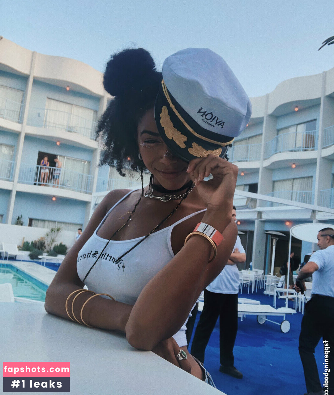 Herizen "Fawn" Guardiola gallery photo #14