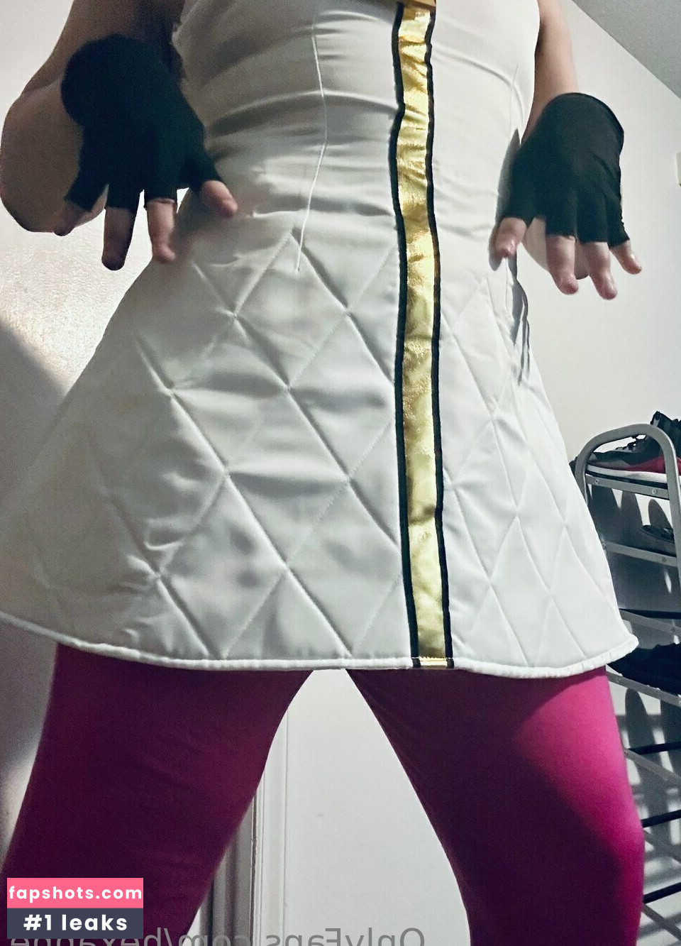 Hexanne Nacktheit OnlyFans Fotos #33 - Fapshots