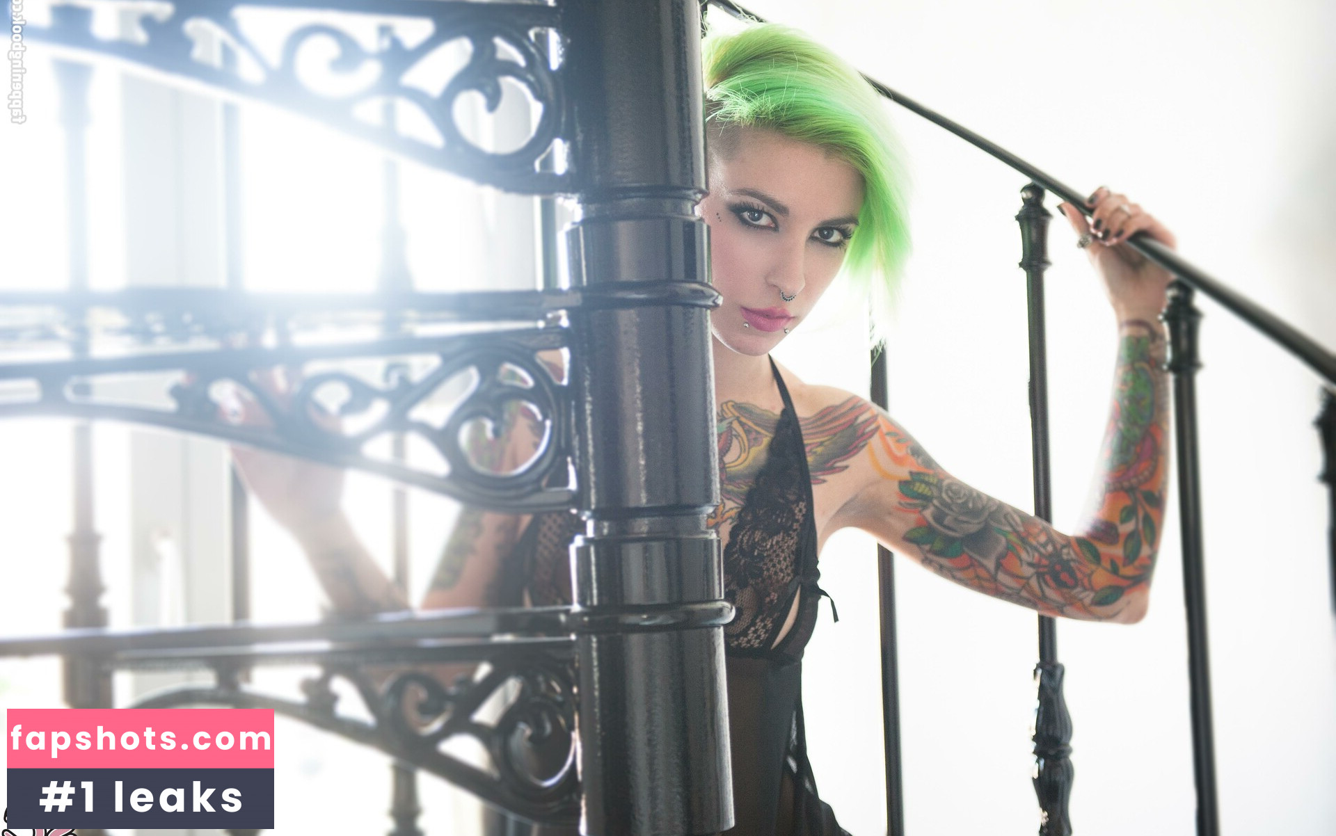 hexe_mg Nahé úniky fotek pouze od fanoušků #39 - Fapshots