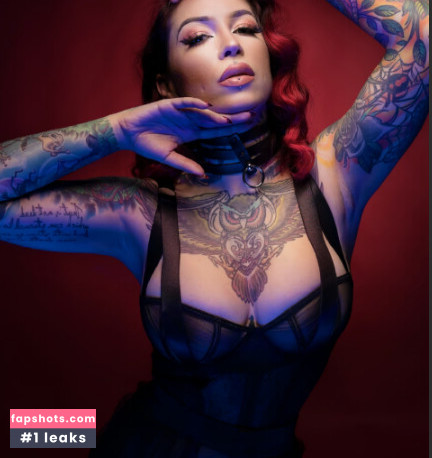 hexe_mg Nahé úniky fotek pouze od fanoušků #45 - Fapshots