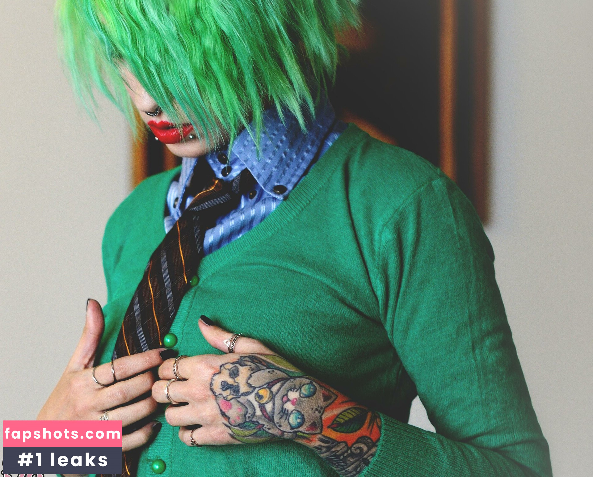 hexe_mg Nahé úniky fotek pouze od fanoušků #7 - Fapshots