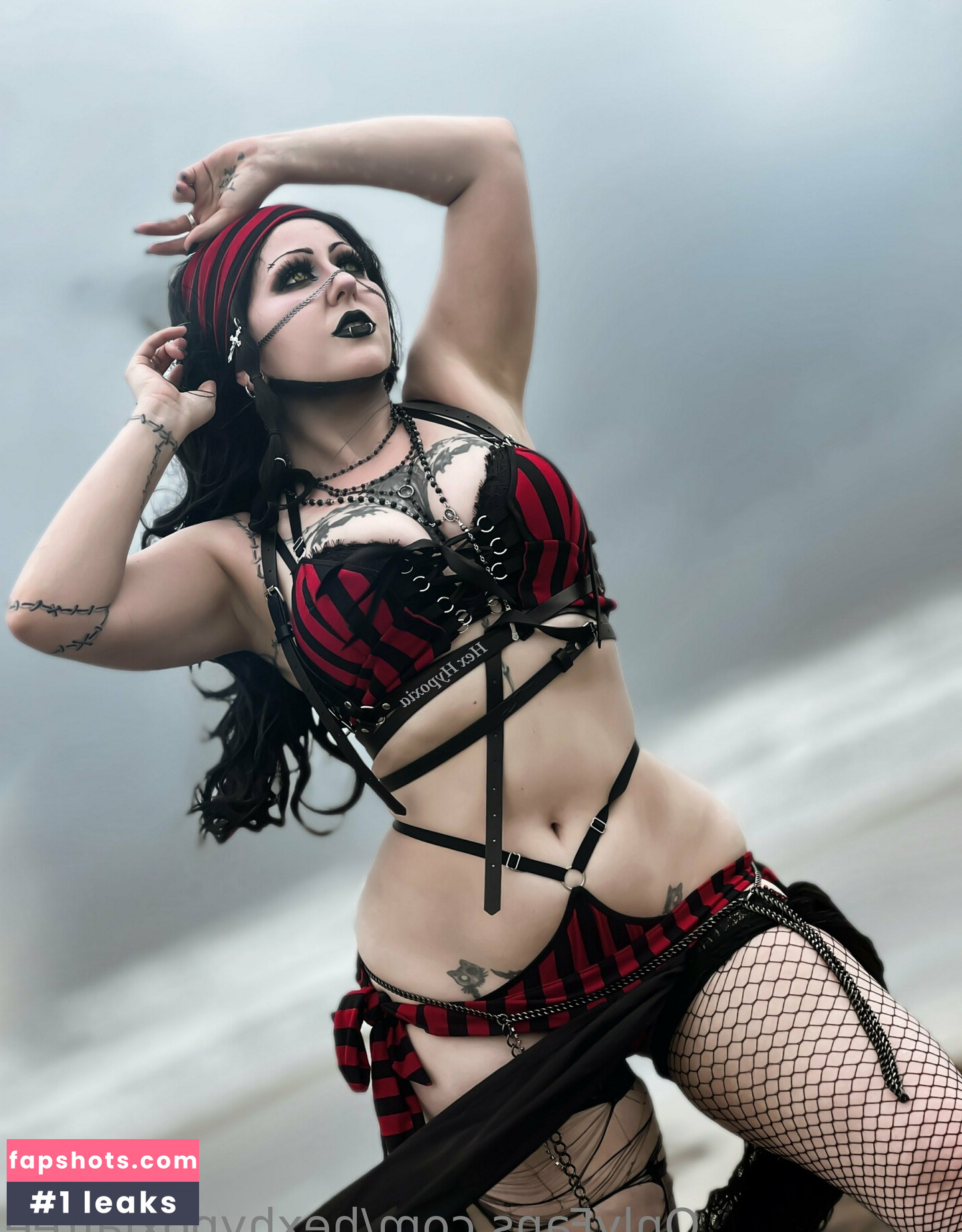 hexhypoxiafree Nude Leaks OnlyFans Photos #3 - LeakJerk