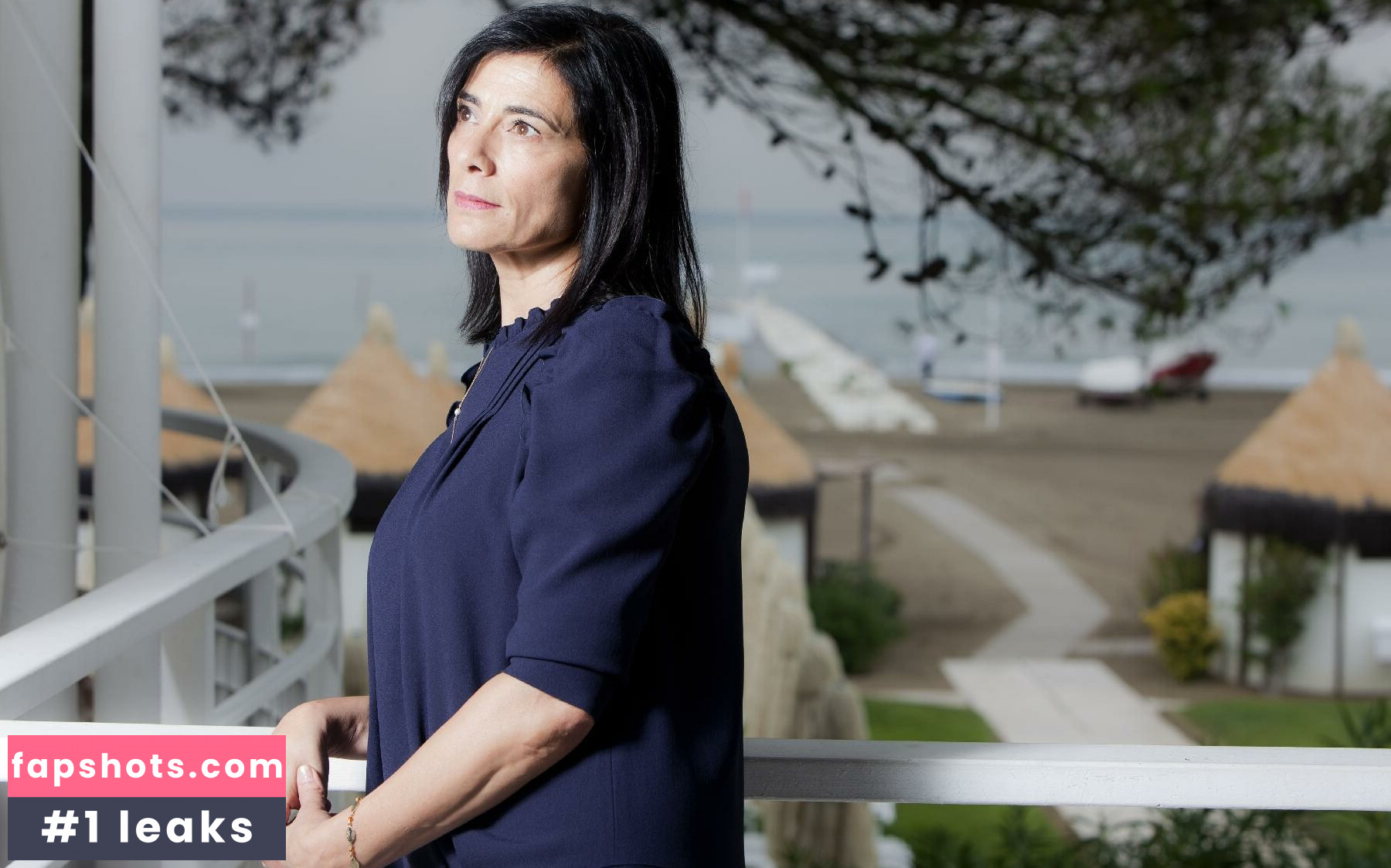 Hiam Abbass Nude Leaks OnlyFans Photos #3 - LeakJerk