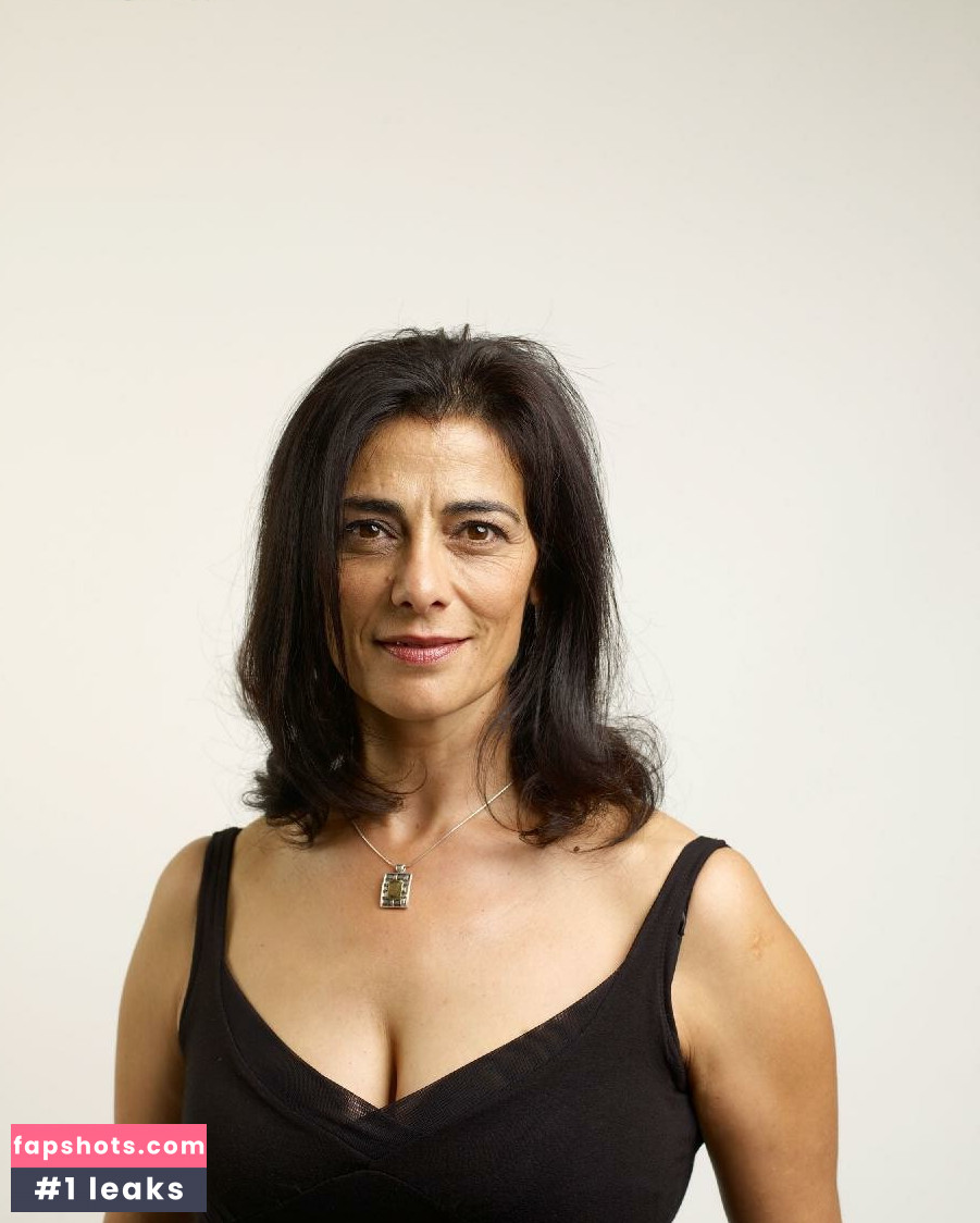 Hiam Abbass Nude Leaks OnlyFans Photos #26 - LeakJerk