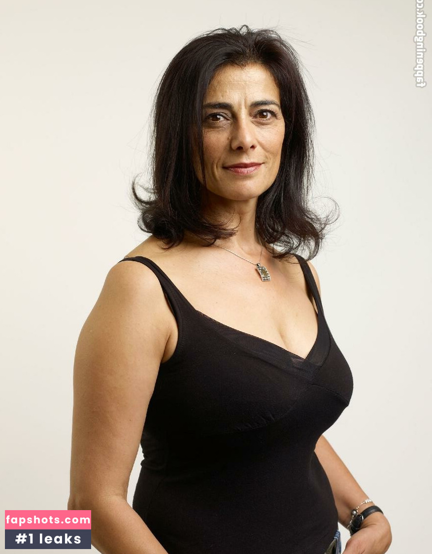 Hiam Abbass Nude Leaks OnlyFans Photos #4 - LeakJerk