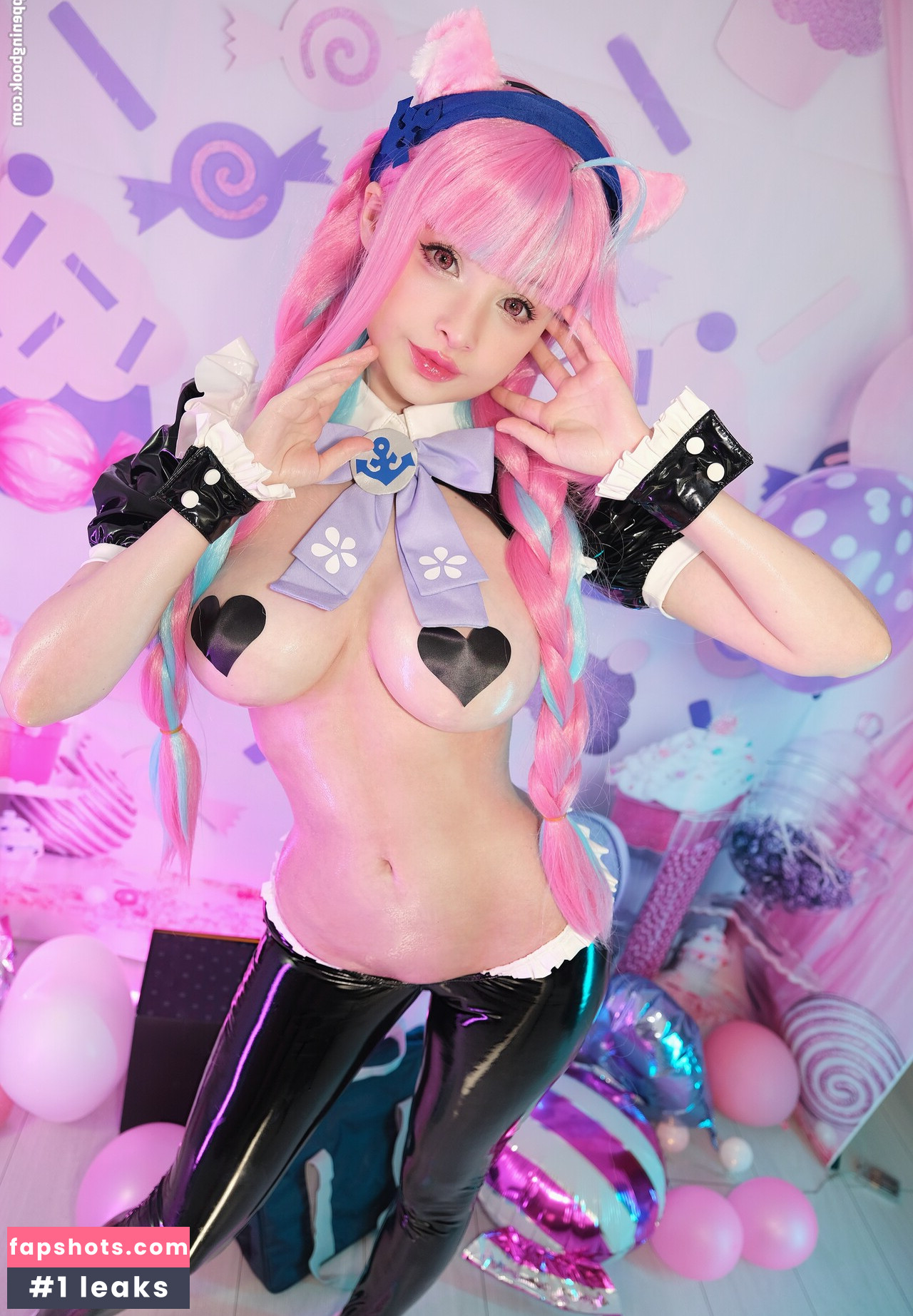 Hidori Rose Filtración Desnuda OnlyFans Foto #650 - Fapshots