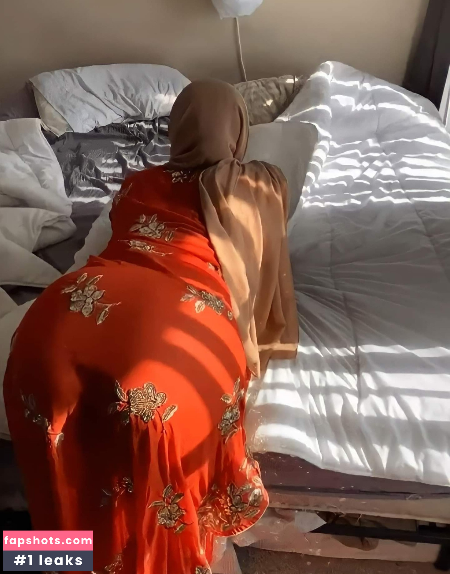 HijabiBambi Nahé úniky fotek pouze od fanoušků #3 - Fapshots