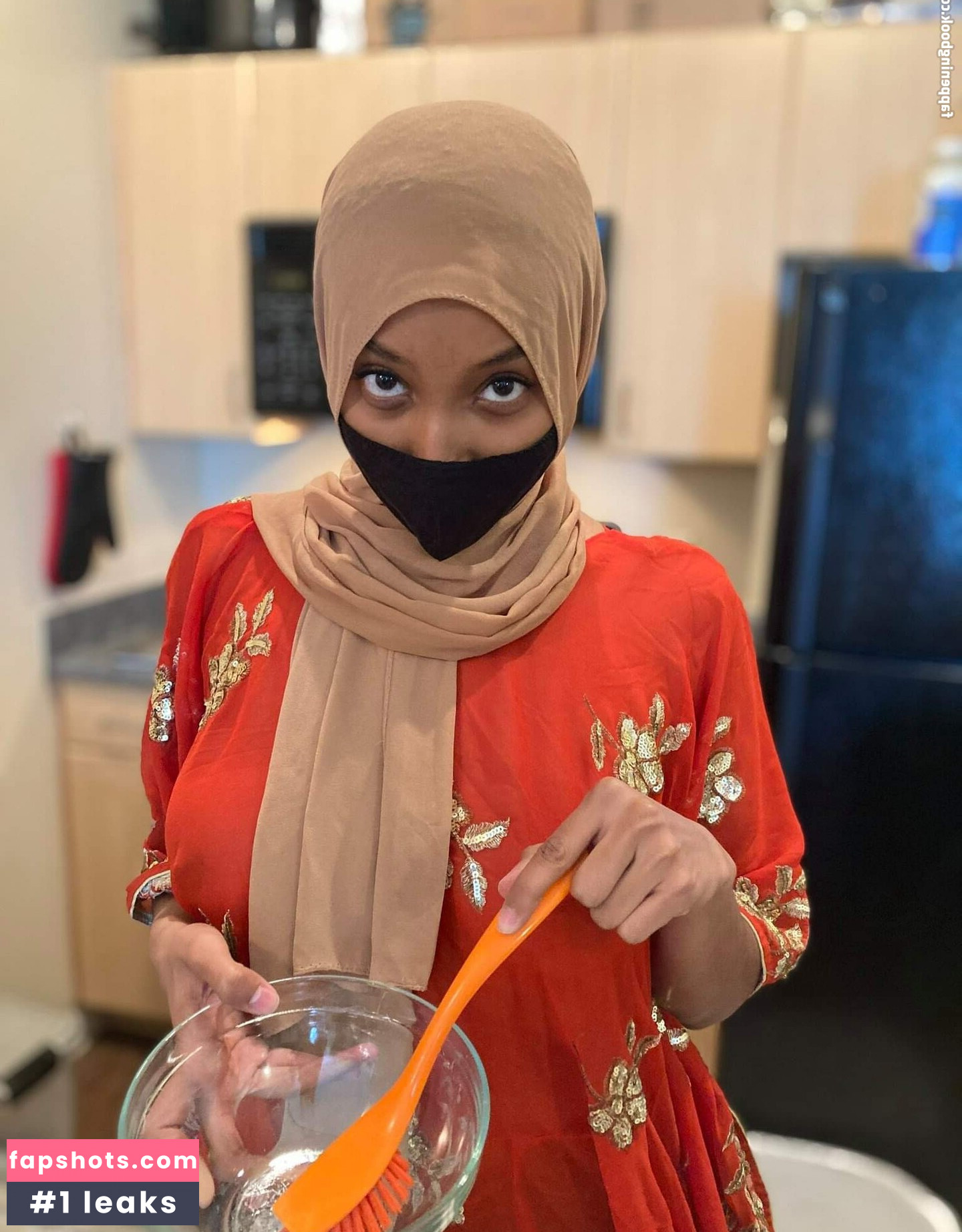 HijabiBambi Nahé úniky fotek pouze od fanoušků #4 - Fapshots