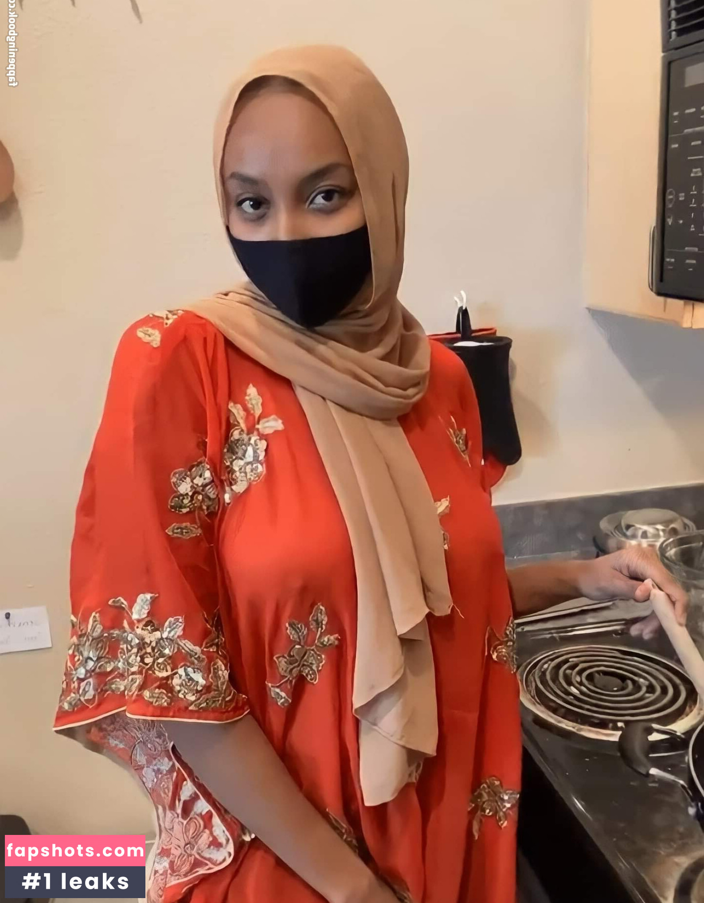 HijabiBambi Nahé úniky fotek pouze od fanoušků #5 - Fapshots