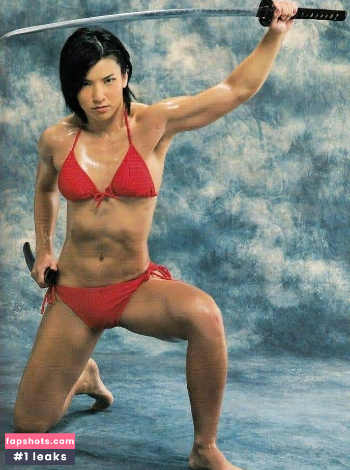 Hikaru Shida gallery photo #33