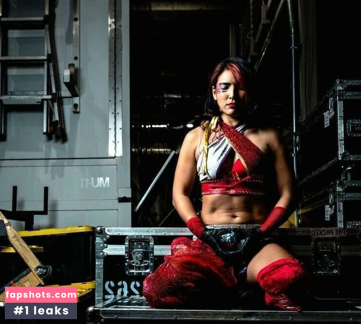 Hikaru Shida gallery photo #41