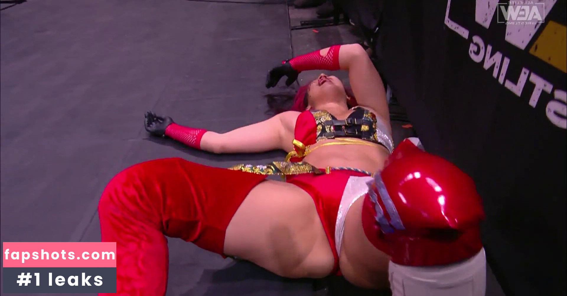 Hikaru Shida gallery photo #42