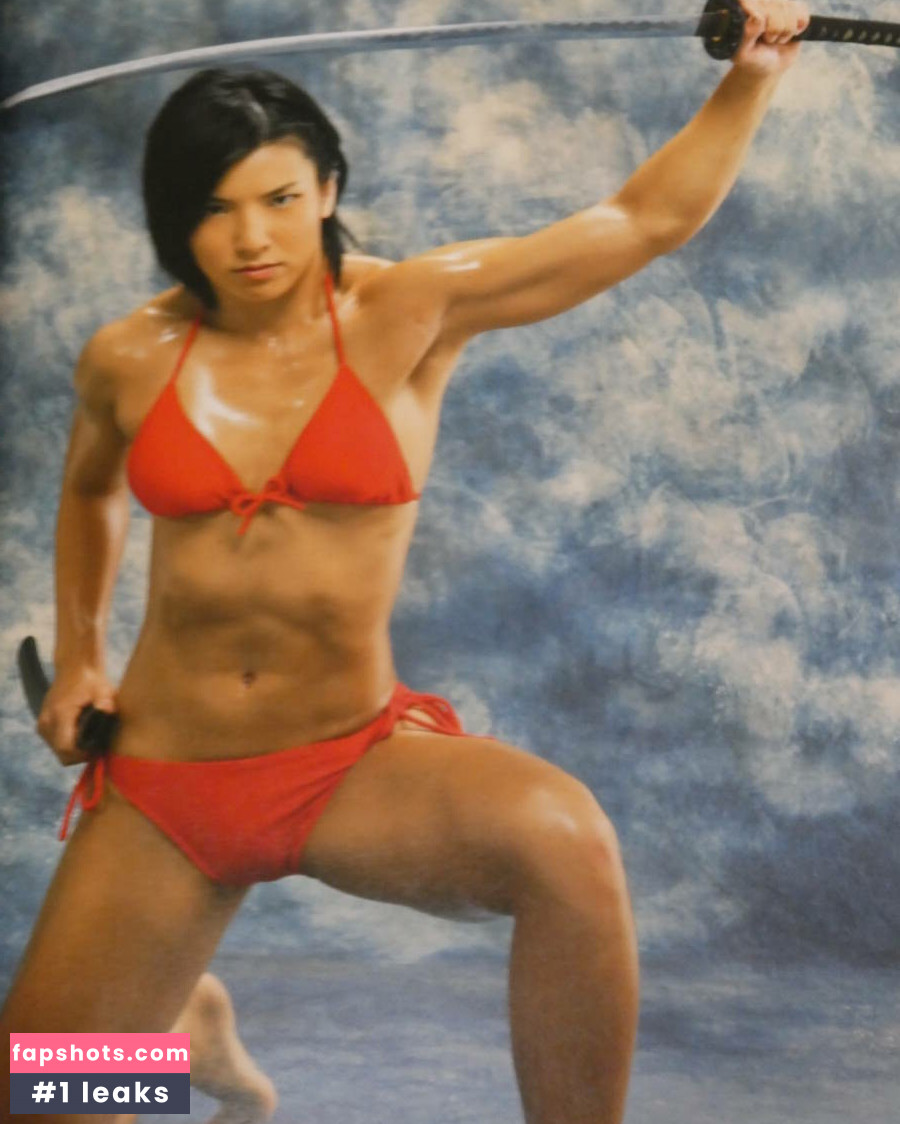 Hikaru Shida gallery photo #48