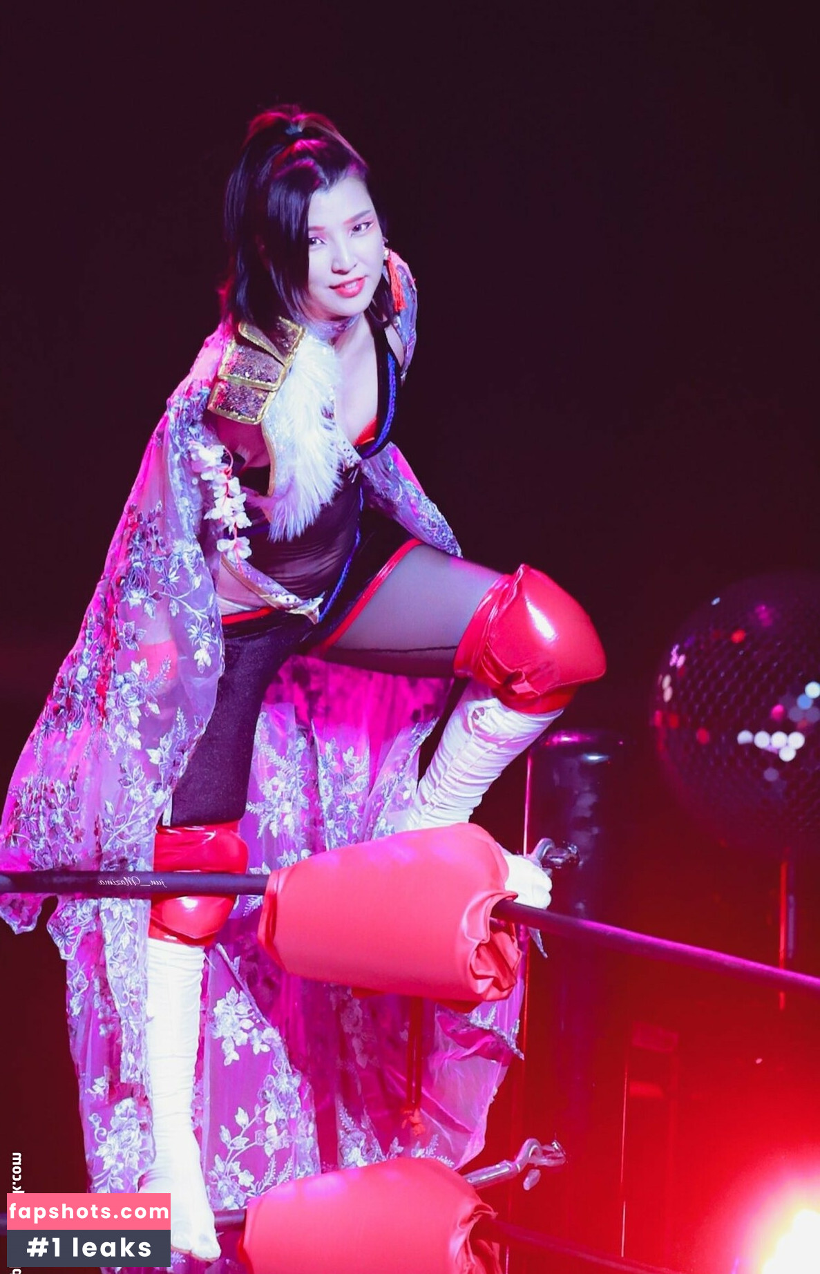 Hikaru Shida gallery photo #51