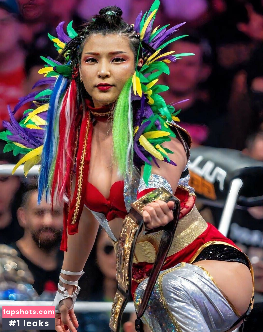 Hikaru Shida gallery photo #55