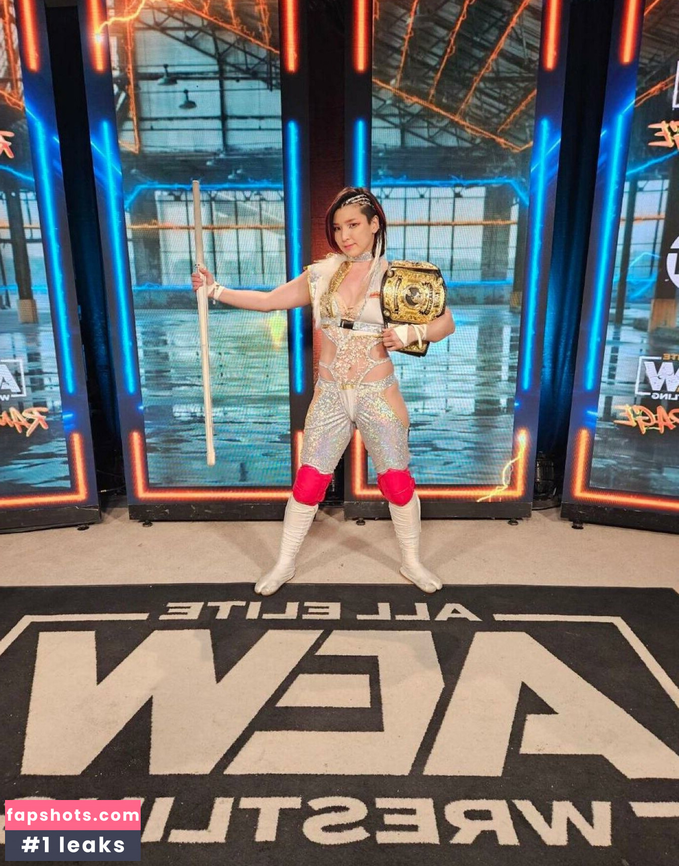 Hikaru Shida gallery photo #56