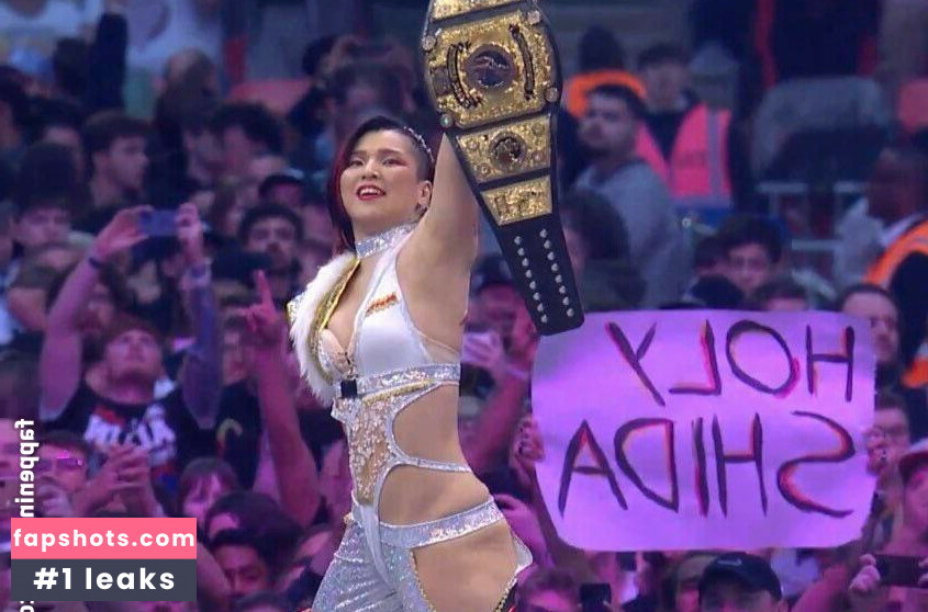 Hikaru Shida gallery photo #60