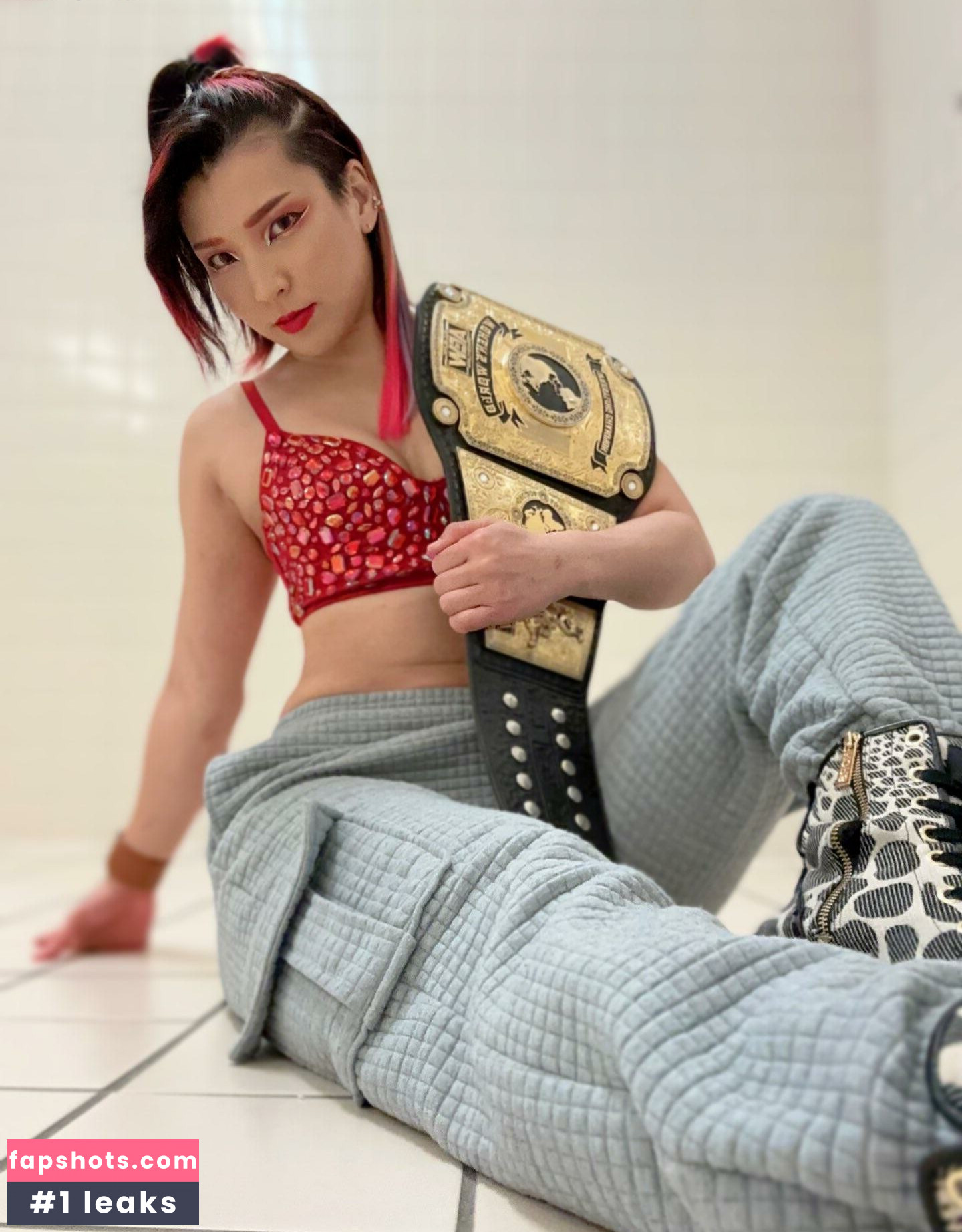 Hikaru Shida gallery photo #61