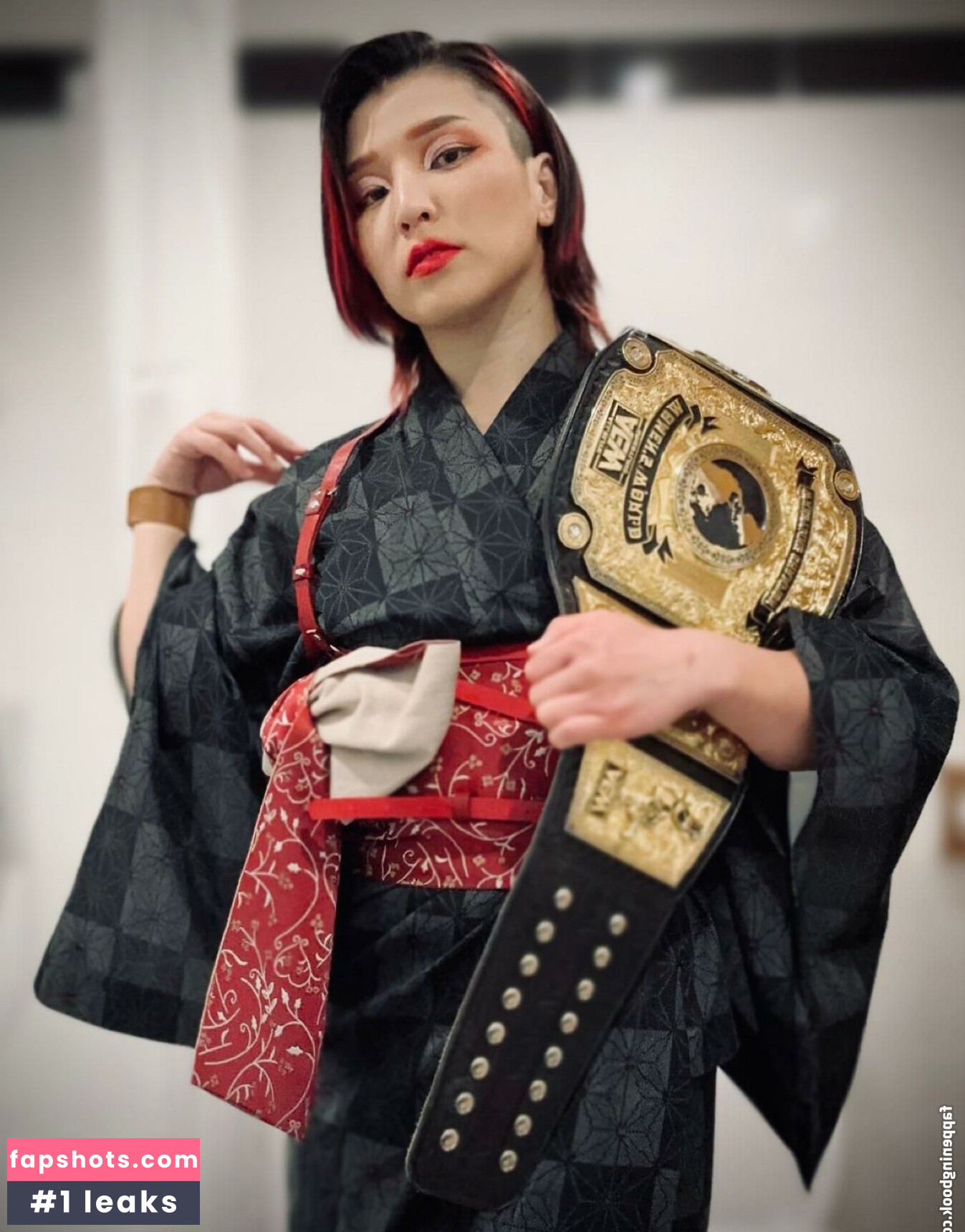 Hikaru Shida gallery photo #62