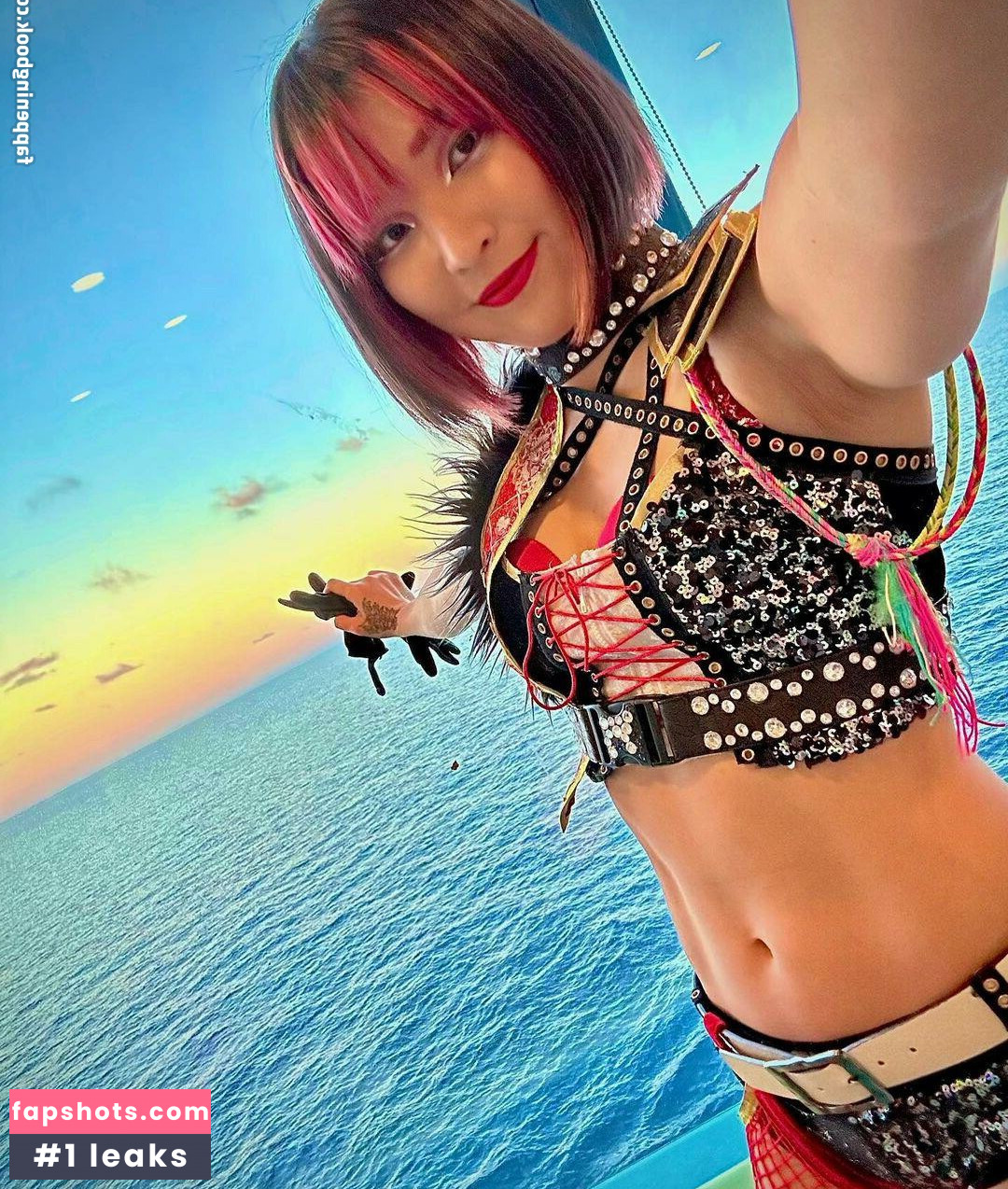 Hikaru Shida gallery photo #69