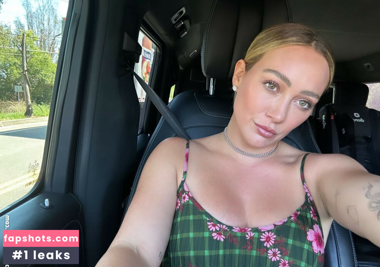 Hilary Duff gallery photo #108