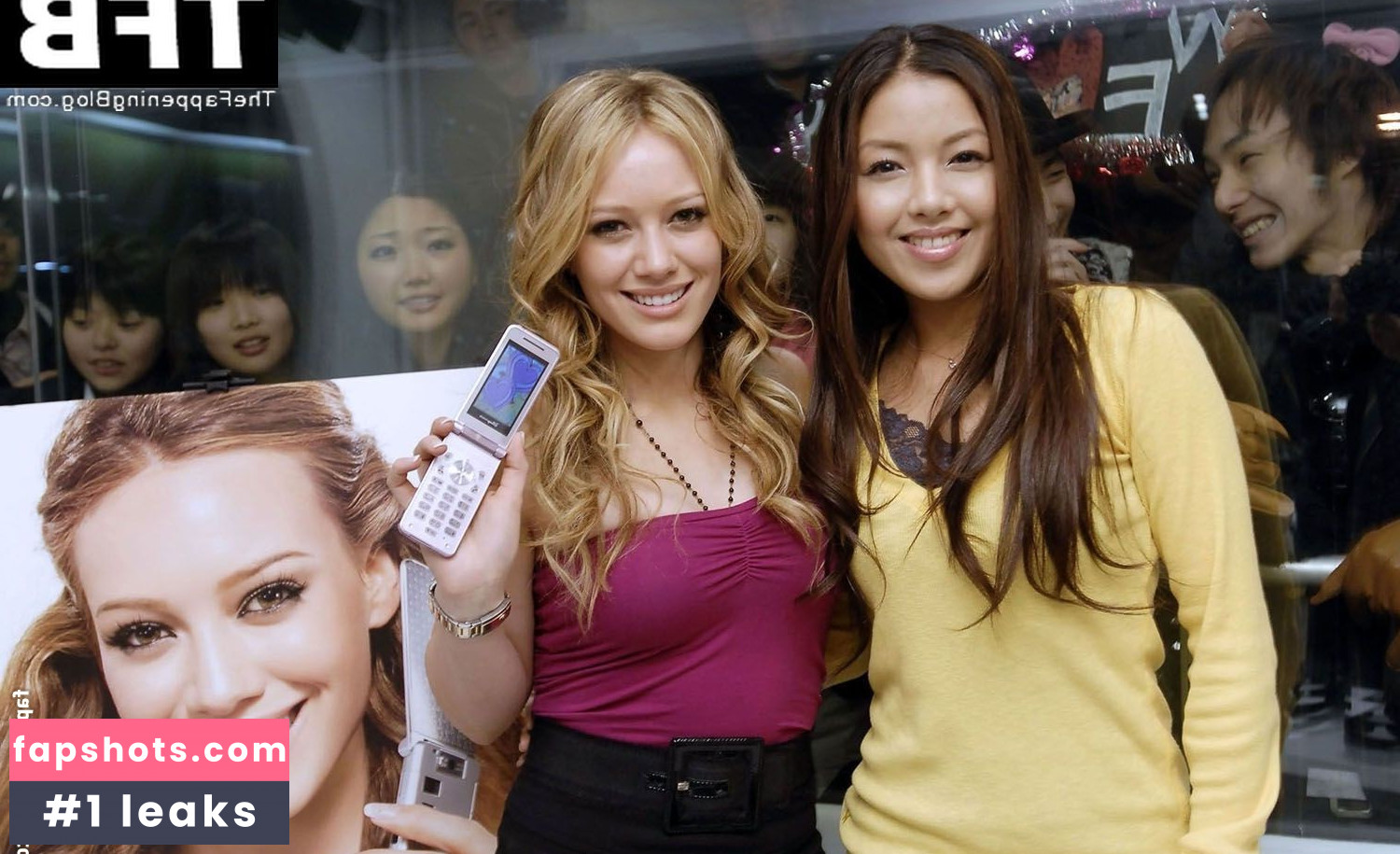 Hilary Duff gallery photo #320