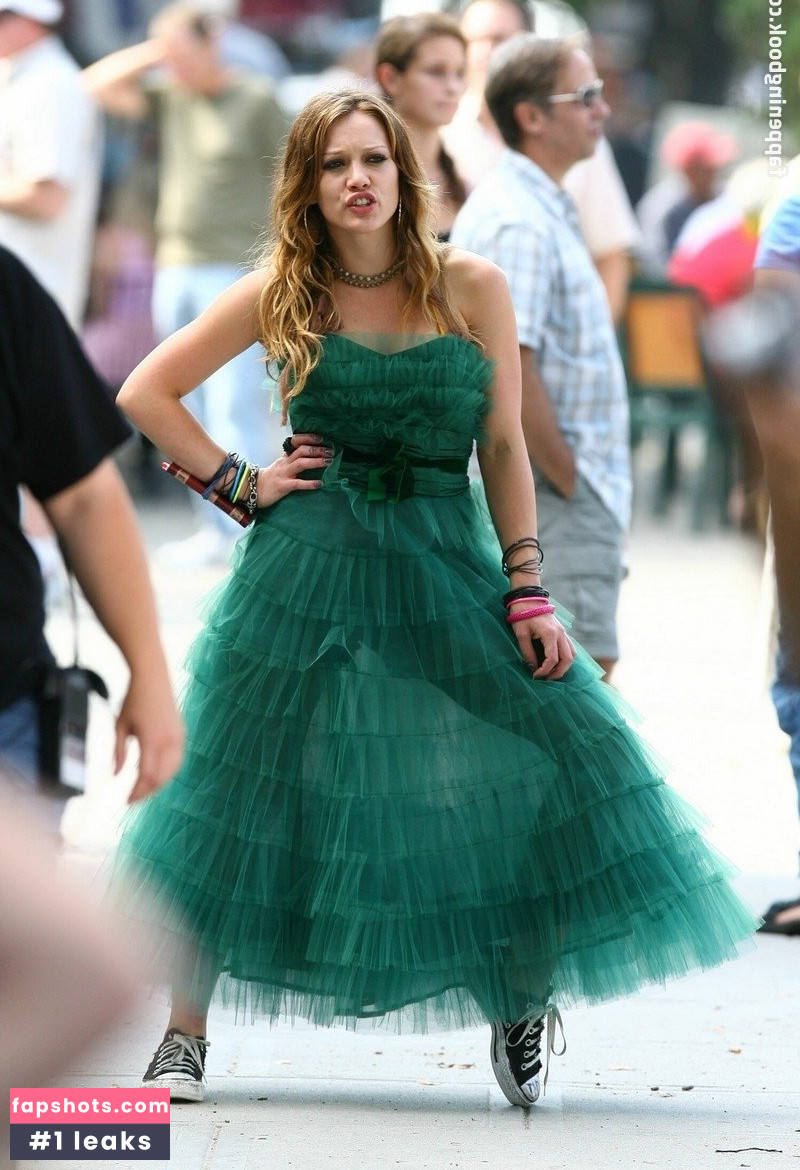 Hilary Duff gallery photo #580