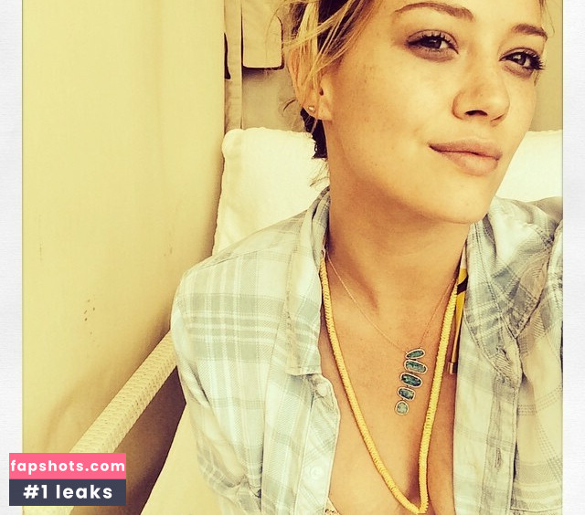 Hilary Duff gallery photo #59