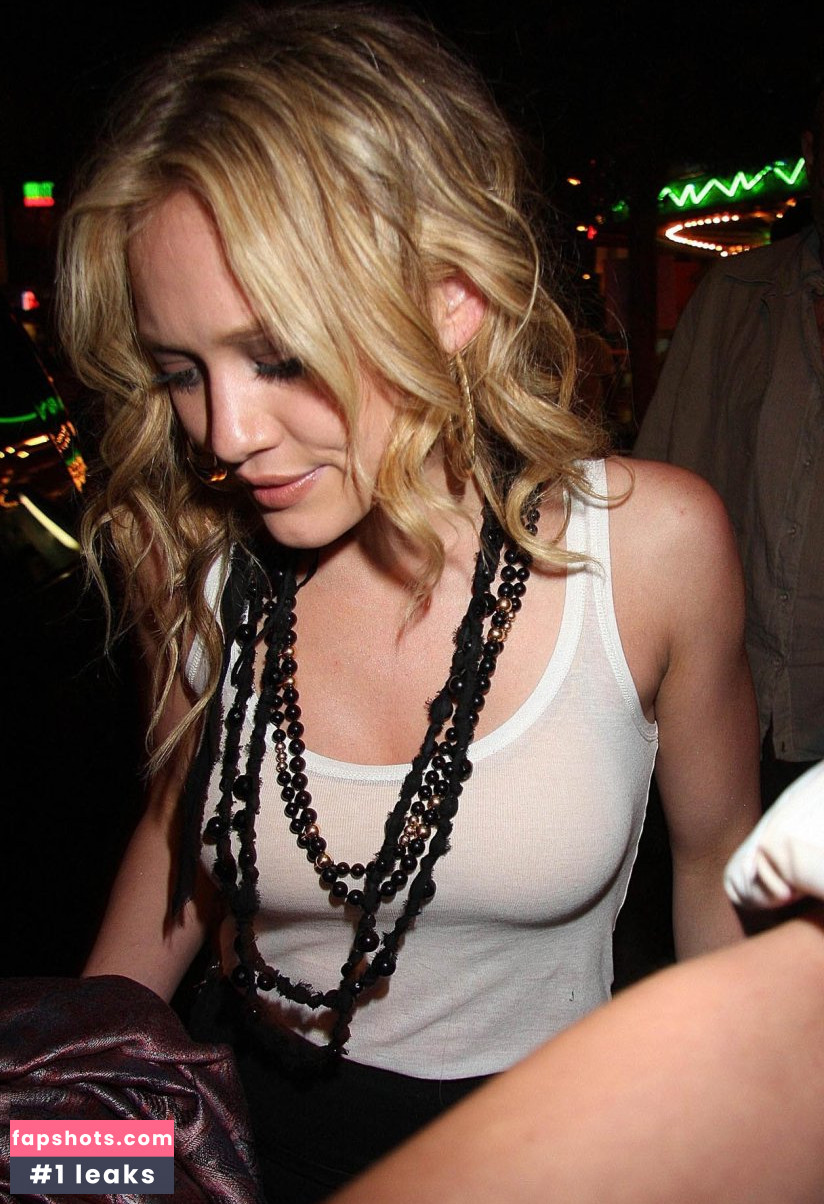 Hilary Duff gallery photo #591