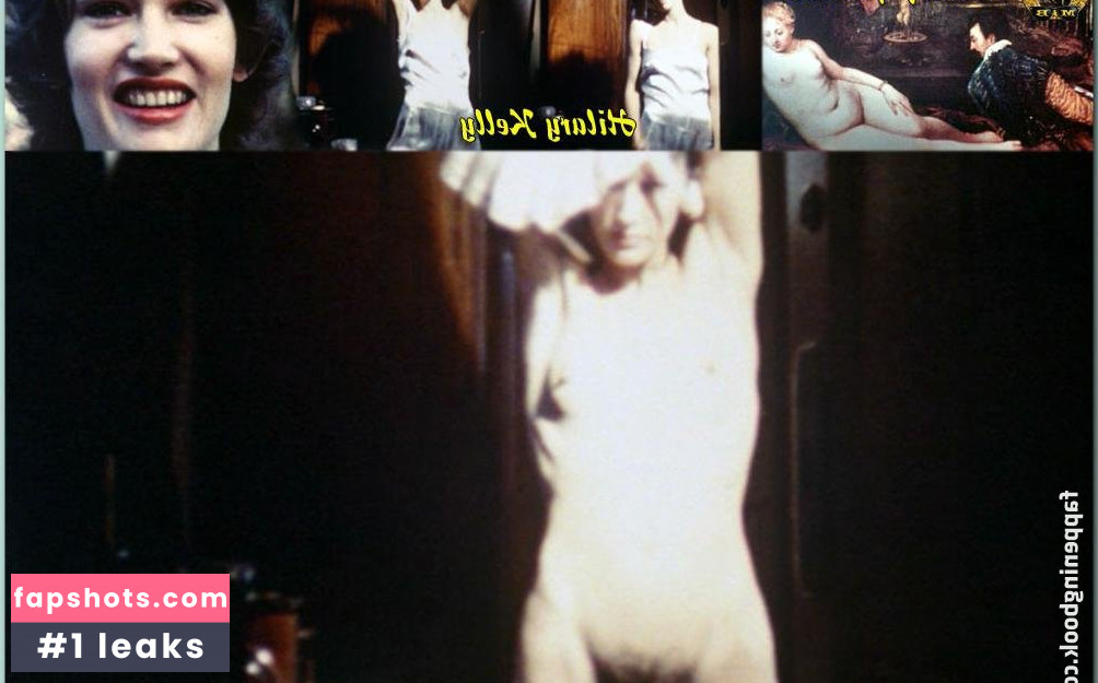 Hilary Kelly nude babe gallery