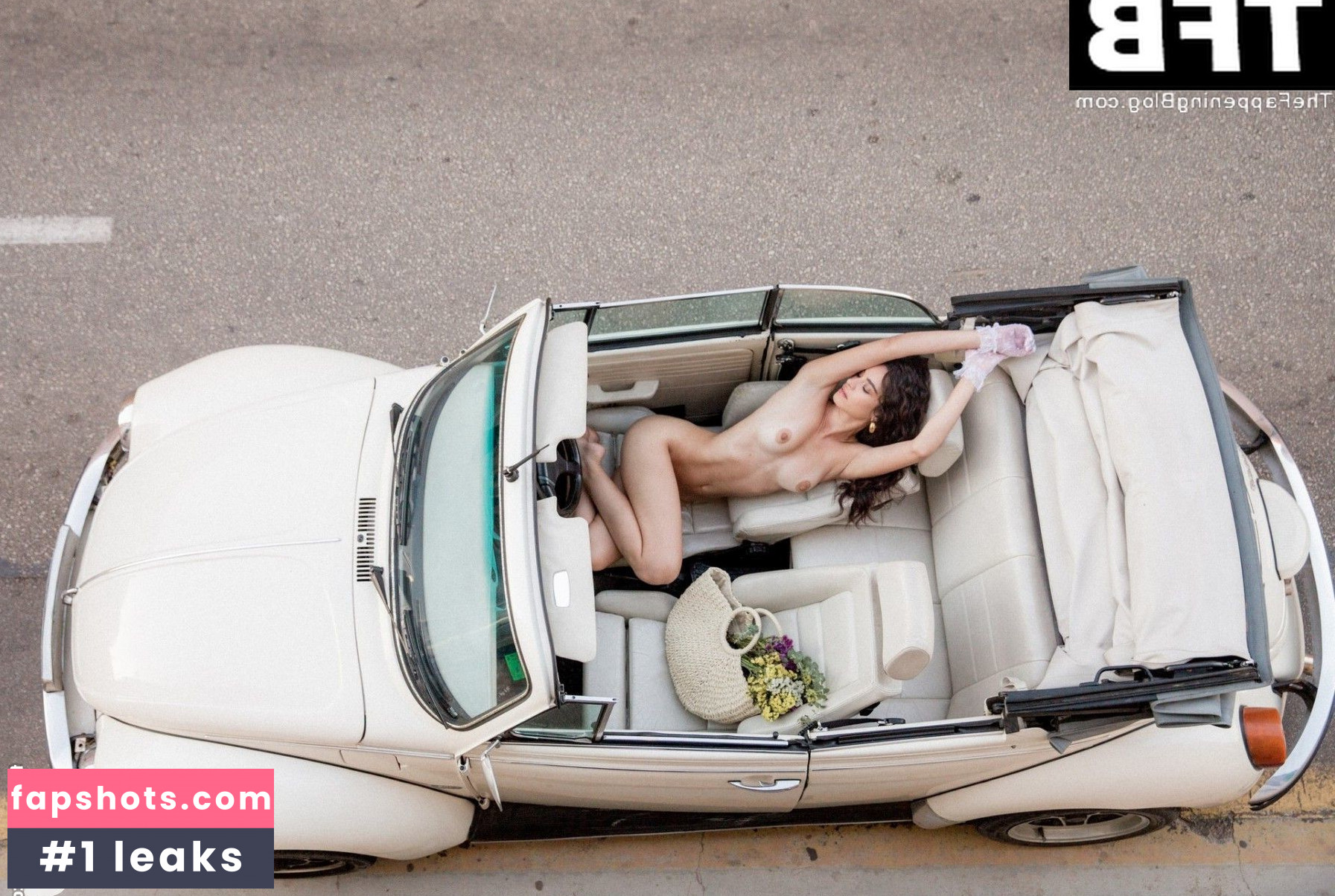 Hilda Dias Pimentel Filtración Desnuda OnlyFans Foto #11 - Fapshots