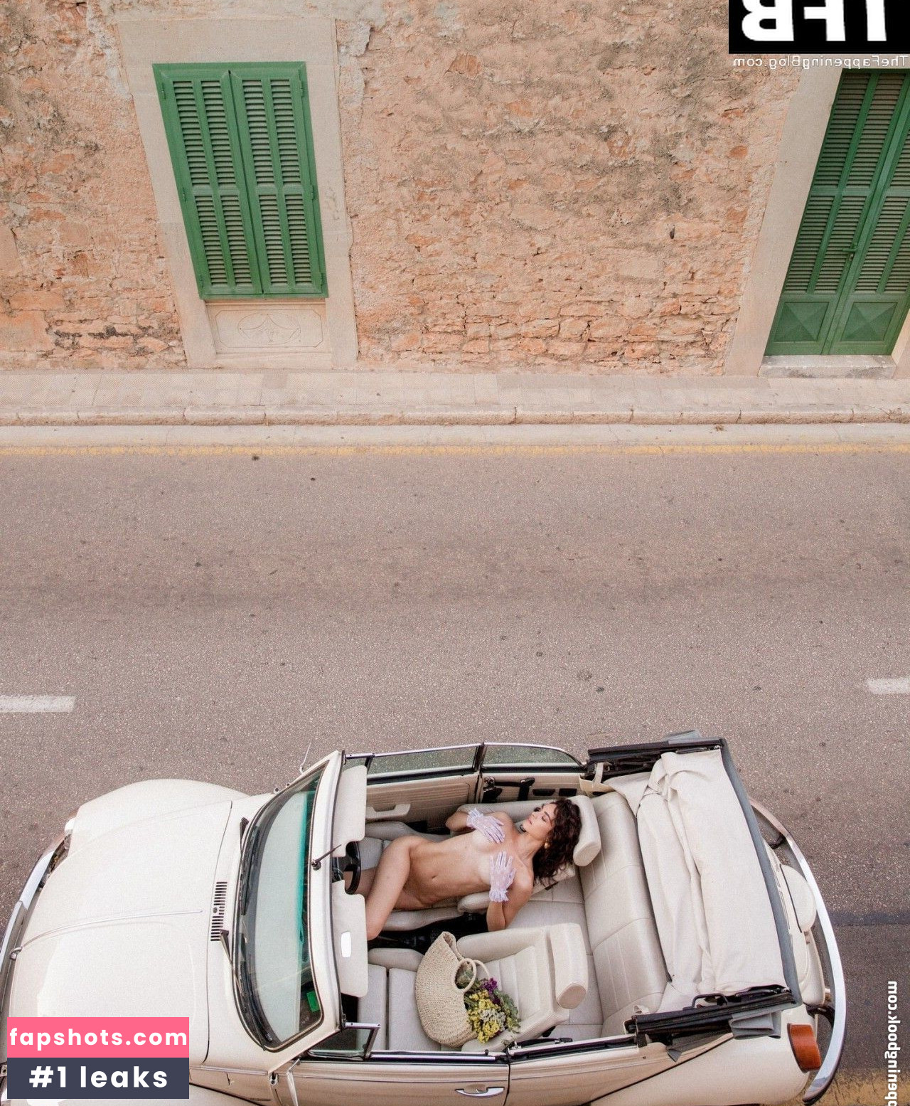 Hilda Dias Pimentel Filtración Desnuda OnlyFans Foto #12 - Fapshots