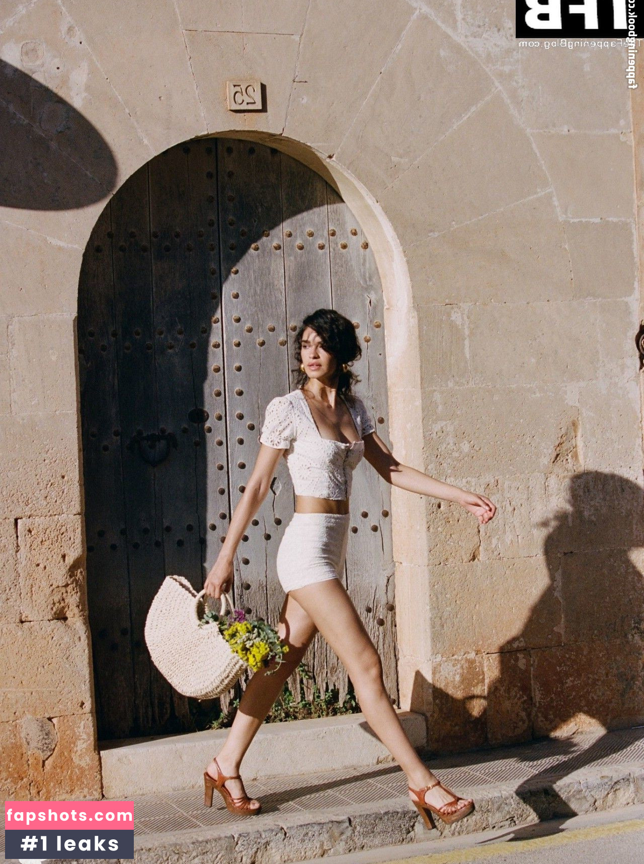 Hilda Dias Pimentel Filtración Desnuda OnlyFans Foto #14 - Fapshots