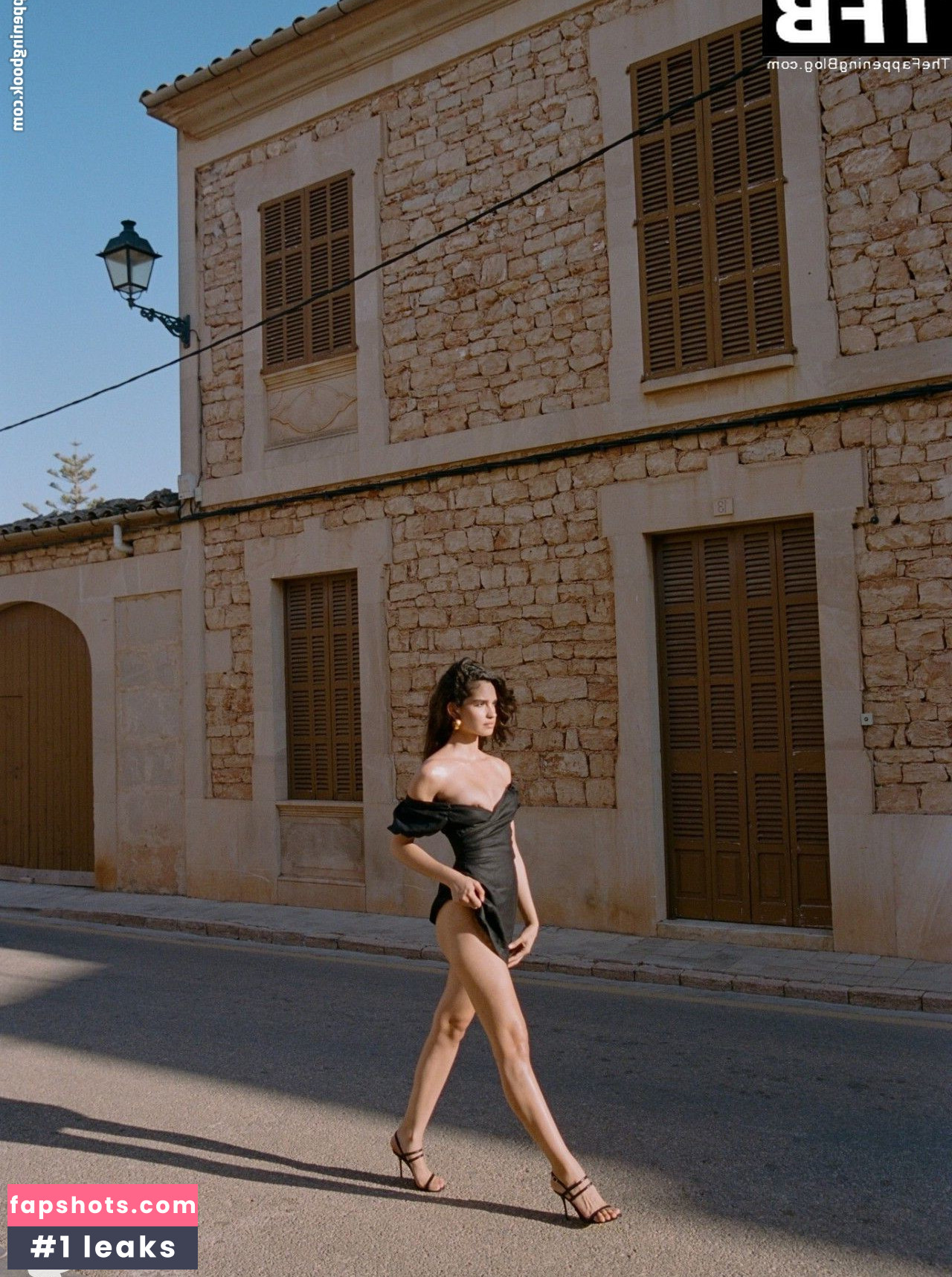 Hilda Dias Pimentel Filtración Desnuda OnlyFans Foto #16 - Fapshots