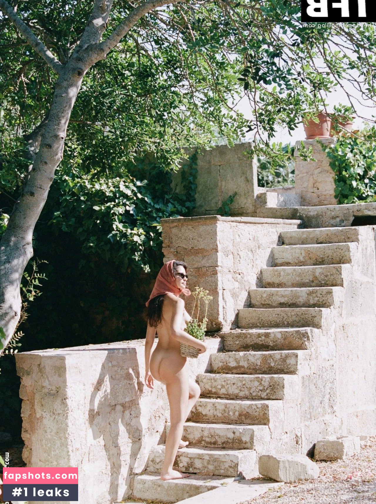 Hilda Dias Pimentel Filtración Desnuda OnlyFans Foto #18 - Fapshots