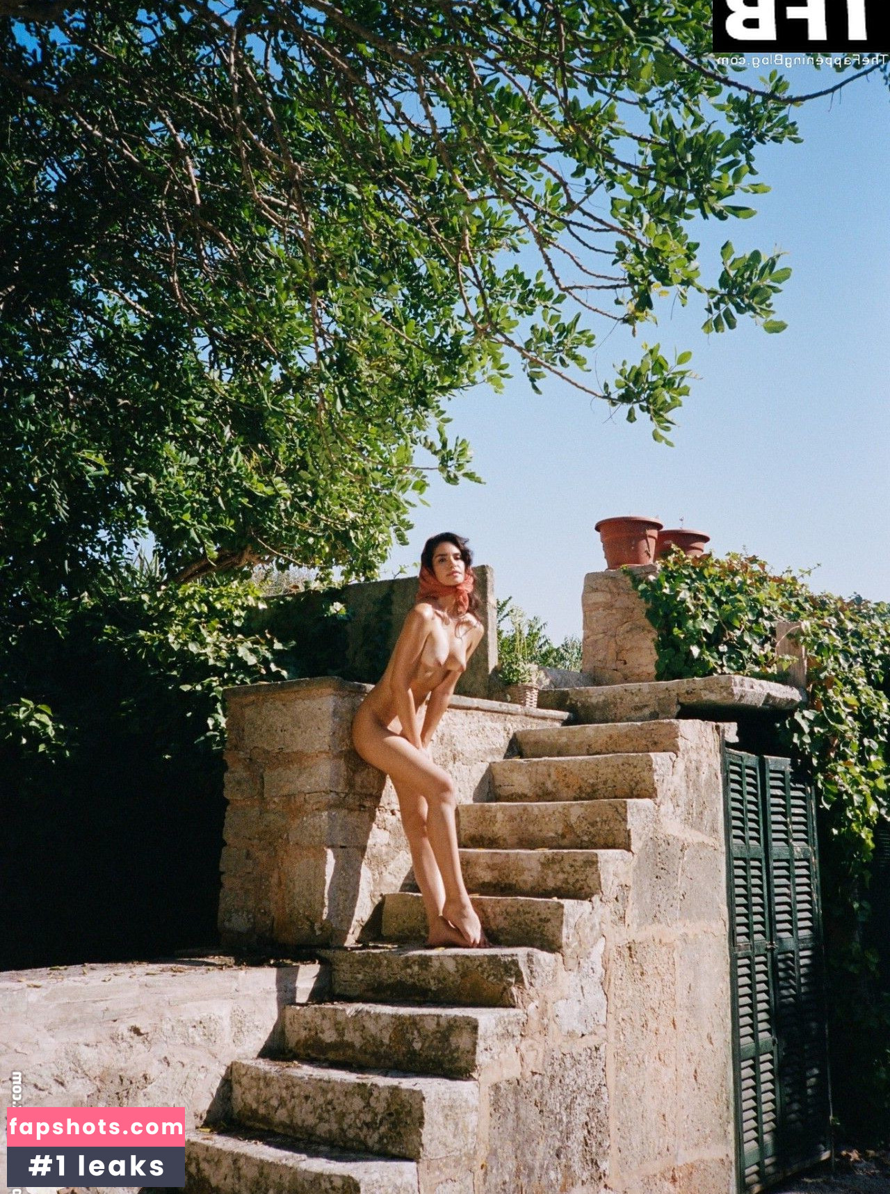 Hilda Dias Pimentel Filtración Desnuda OnlyFans Foto #21 - Fapshots