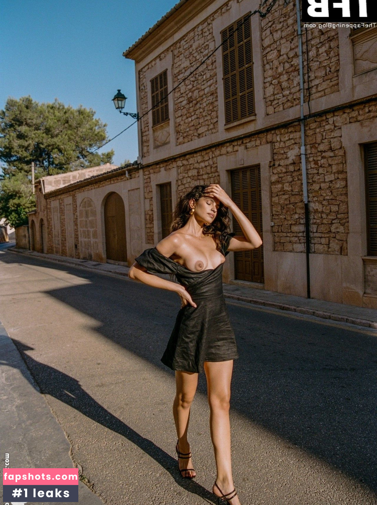 Hilda Dias Pimentel Filtración Desnuda OnlyFans Foto #24 - Fapshots