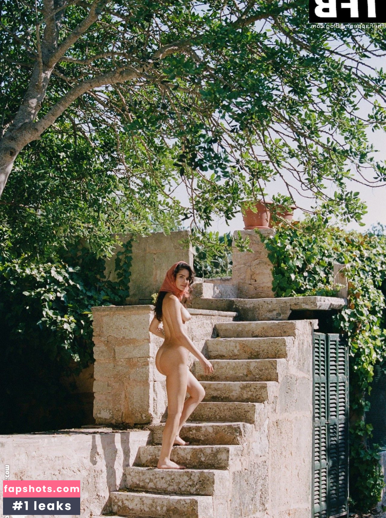 Hilda Dias Pimentel Filtración Desnuda OnlyFans Foto #26 - Fapshots