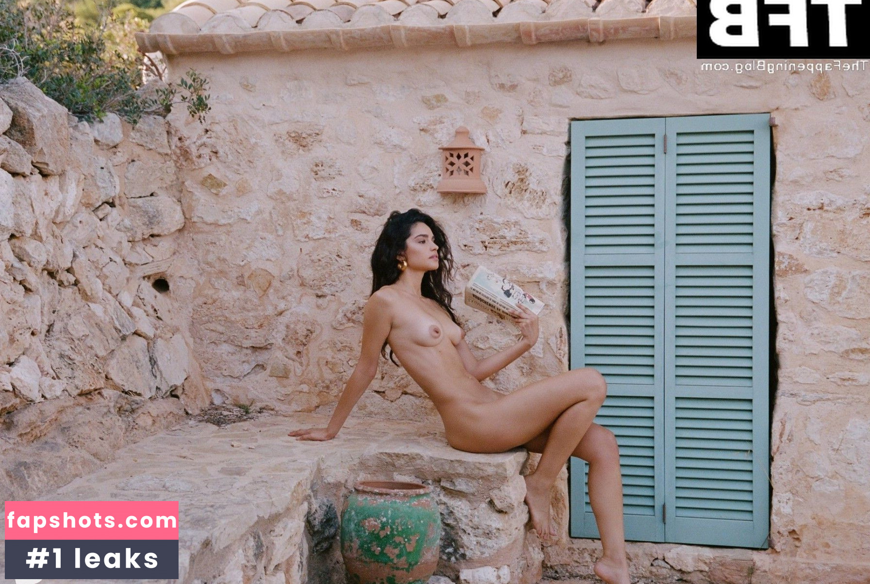 Hilda Dias Pimentel Filtración Desnuda OnlyFans Foto #4 - Fapshots