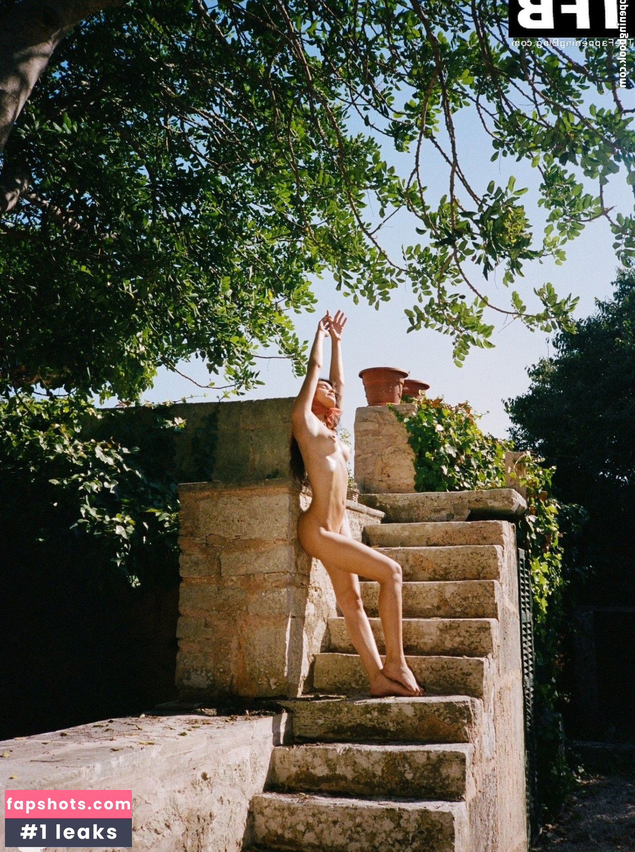 Hilda Dias Pimentel Filtración Desnuda OnlyFans Foto #31 - Fapshots